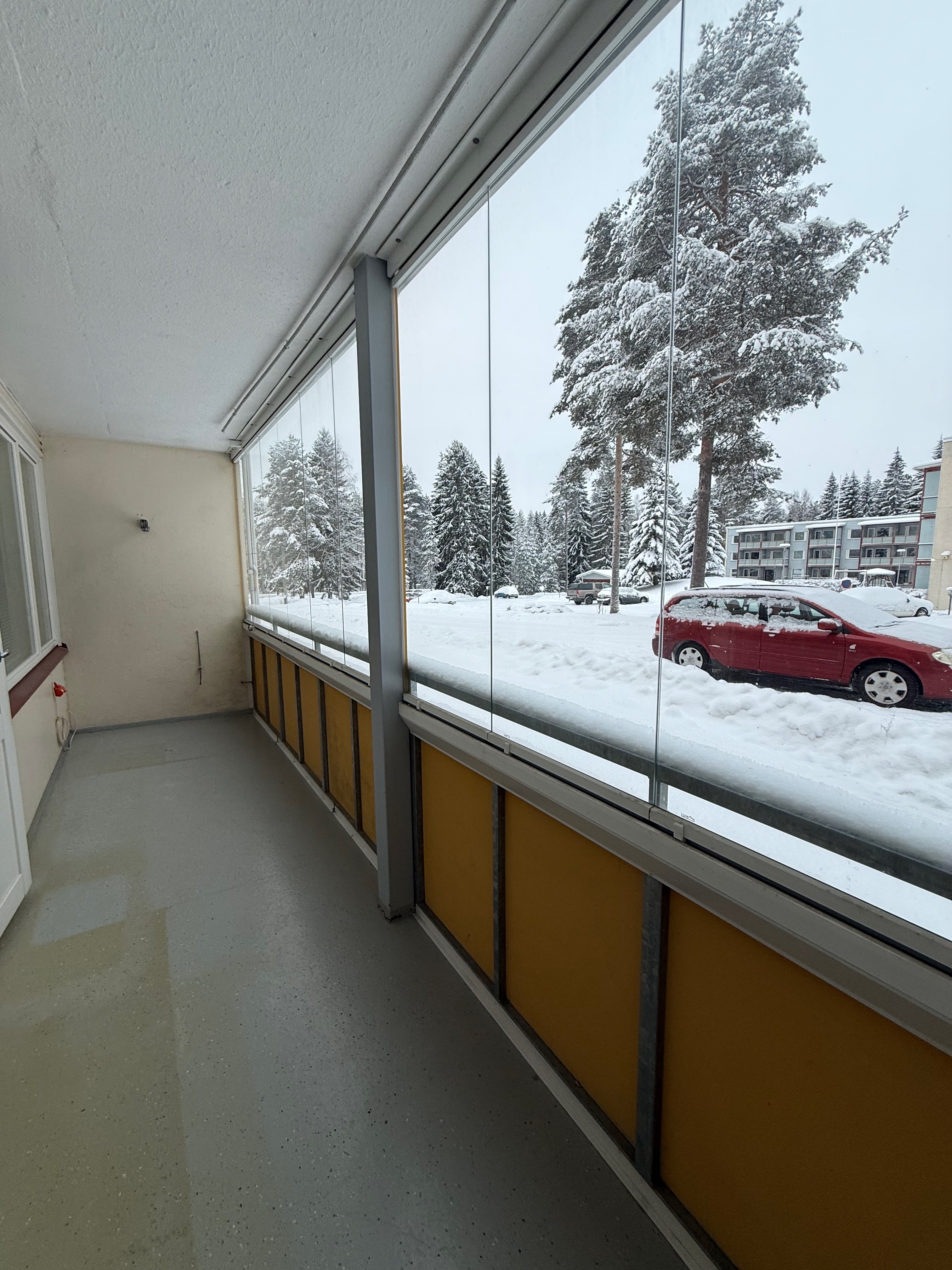 Peuranpolku 11, Kuhmo