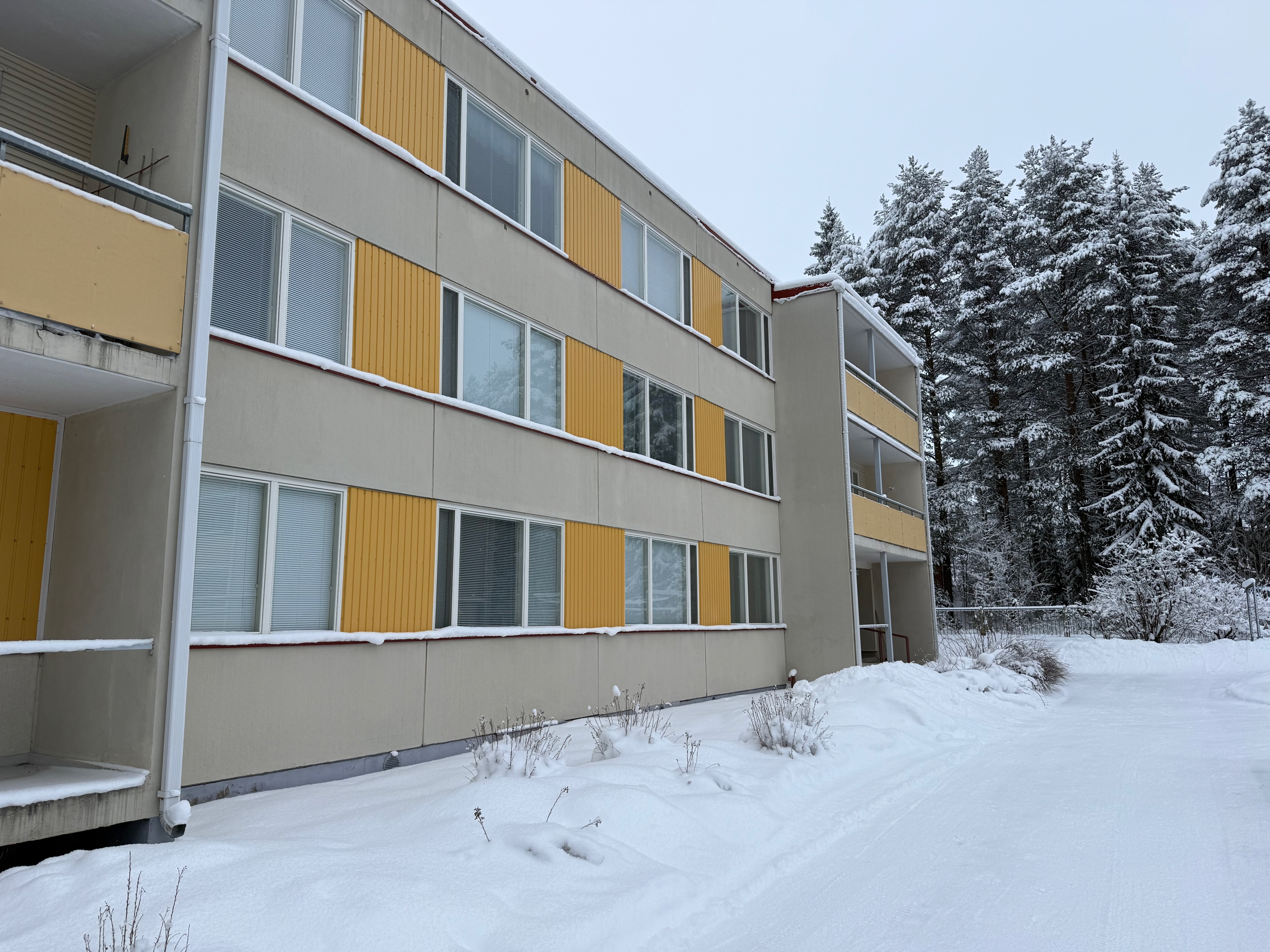 Peuranpolku 11, Kuhmo