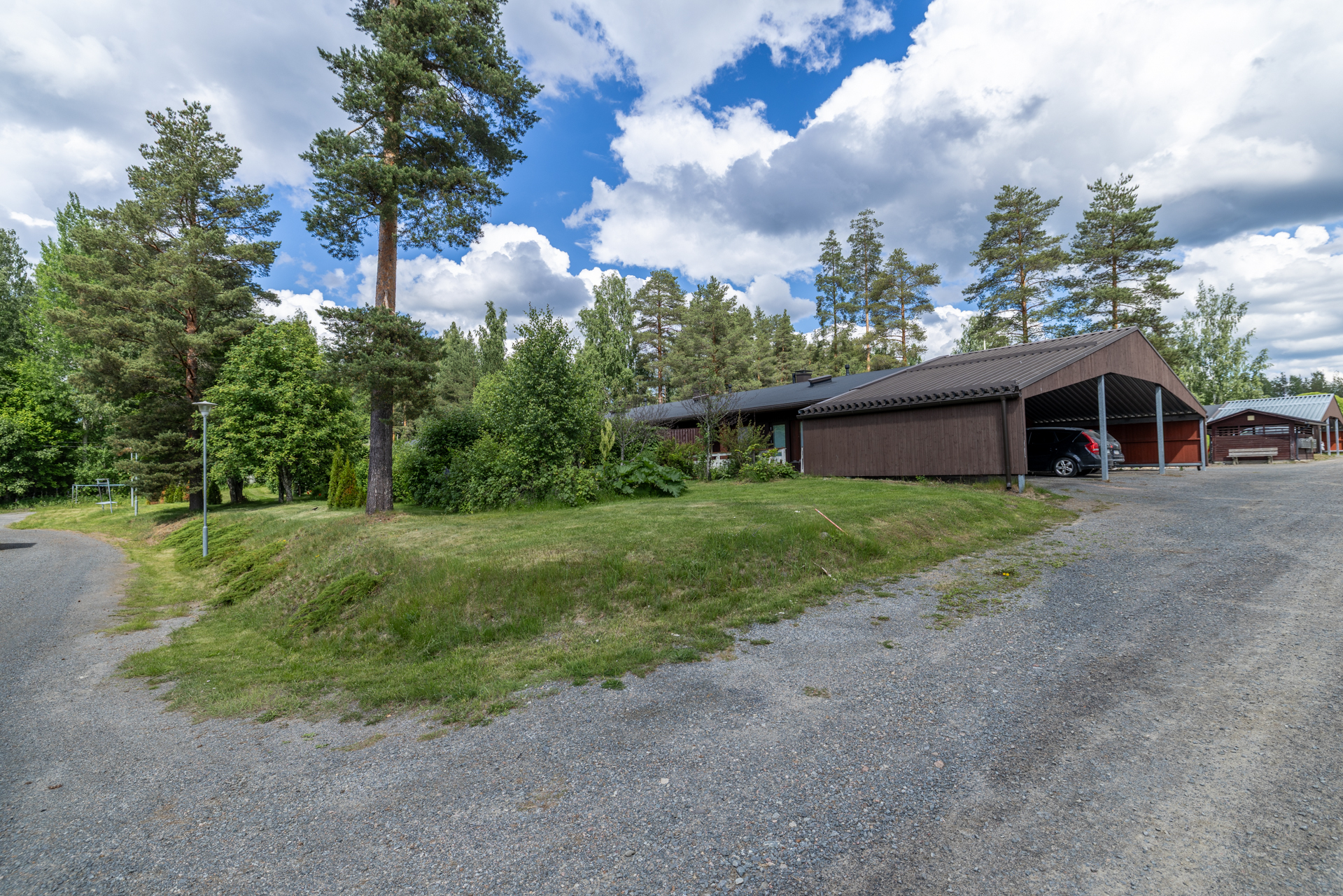 Kanervakuja 3, Kangasniemi