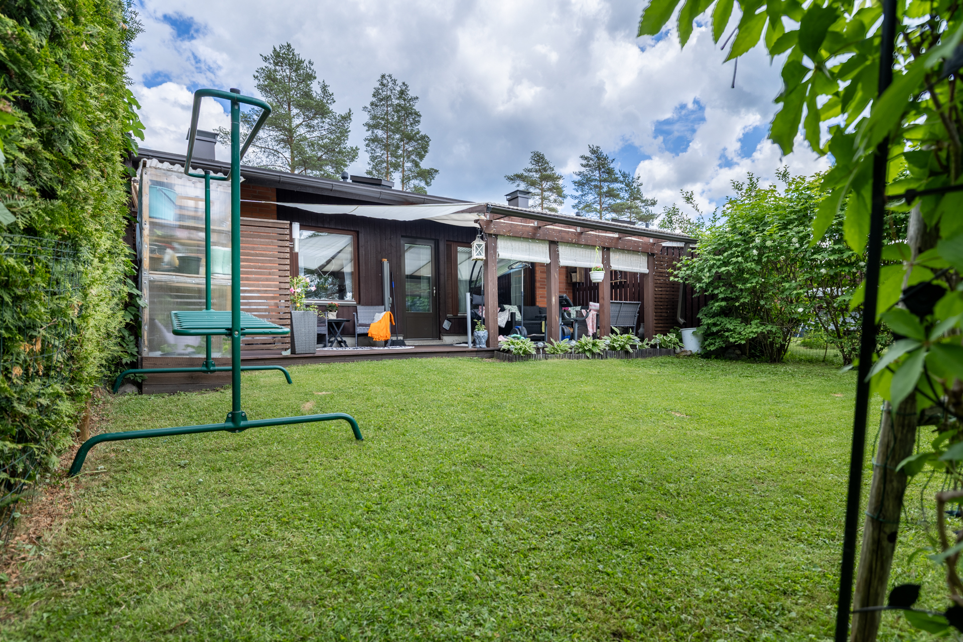 Kanervakuja 3, Kangasniemi