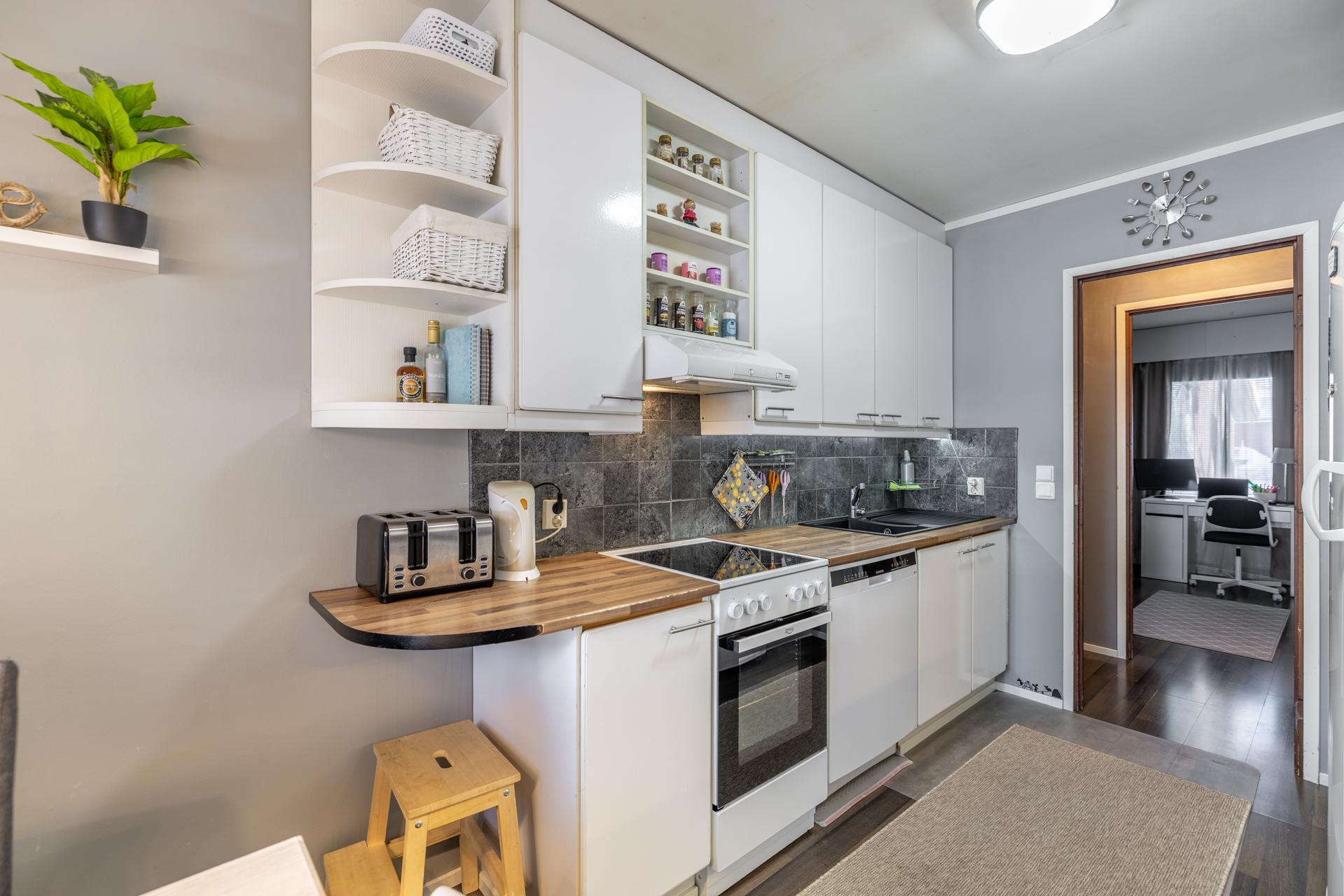 Kanervakuja 3, Kangasniemi