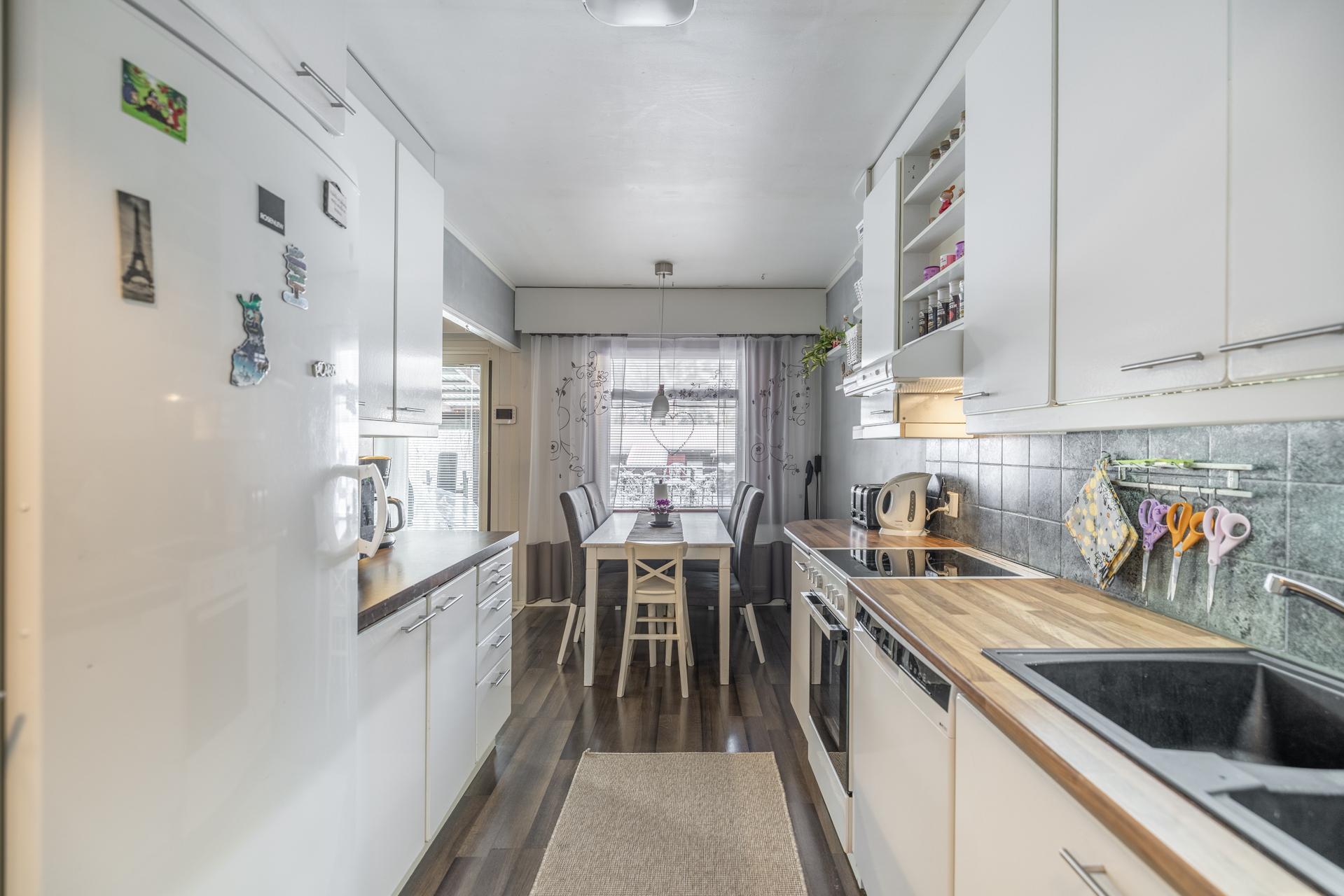 Kanervakuja 3, Kangasniemi