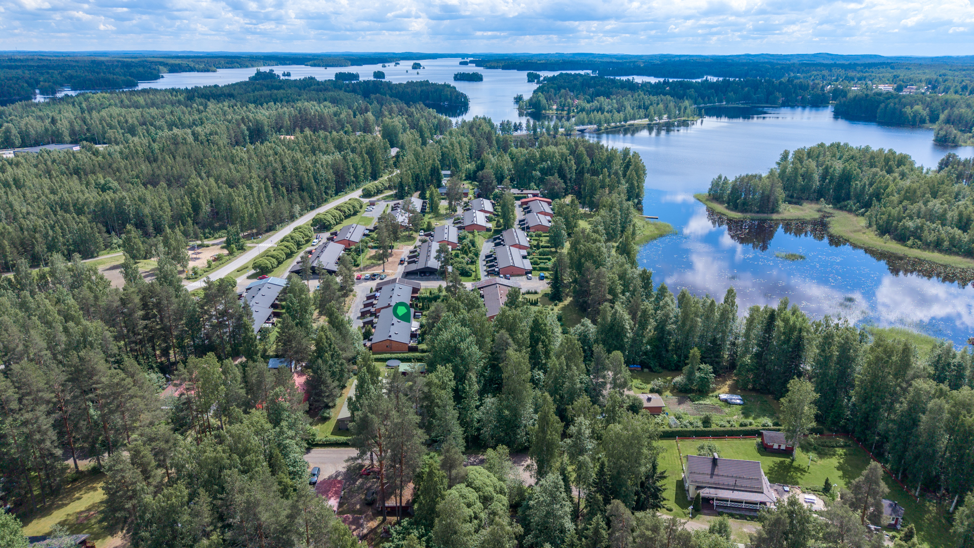 Kanervakuja 3, Kangasniemi