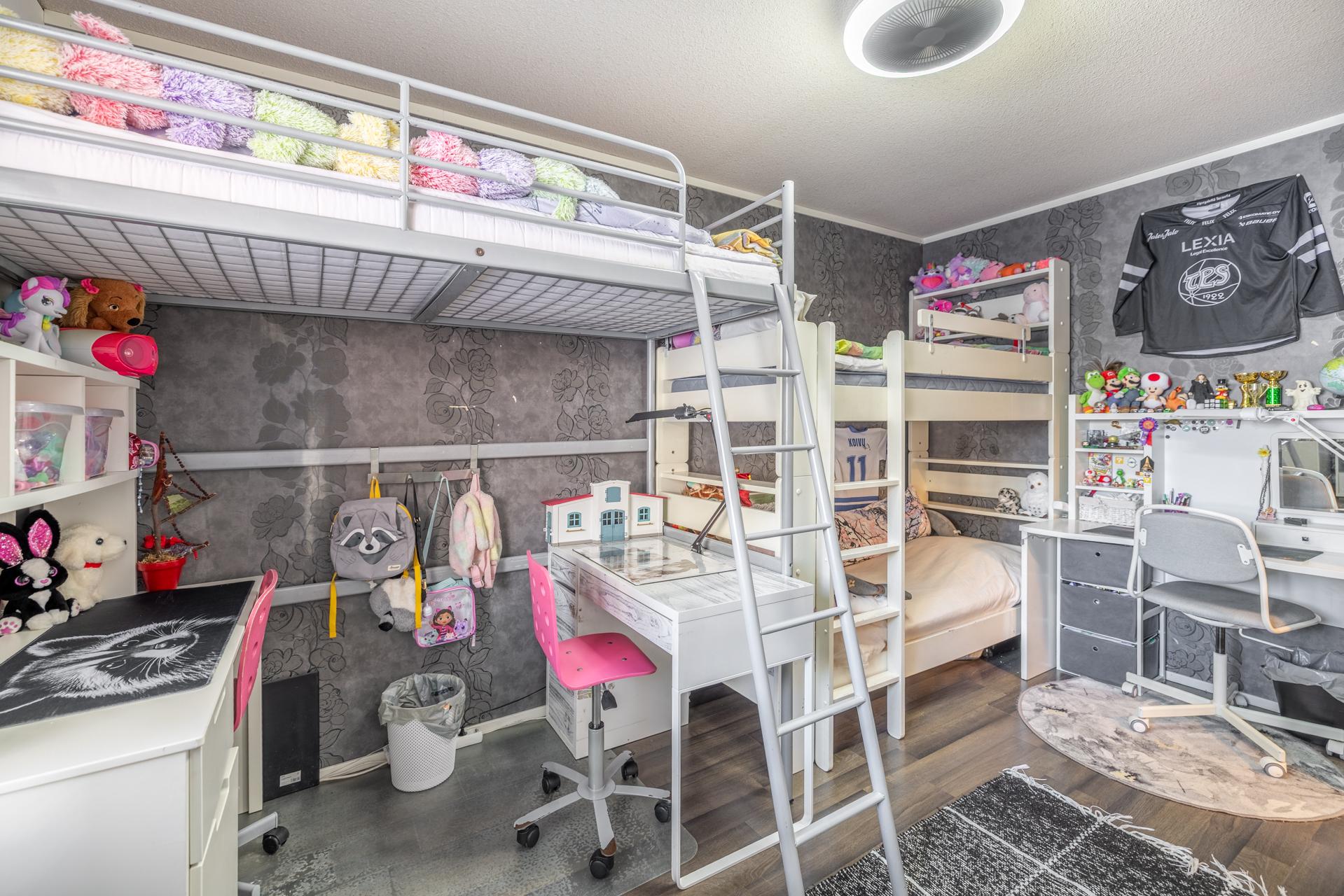 Kanervakuja 3, Kangasniemi