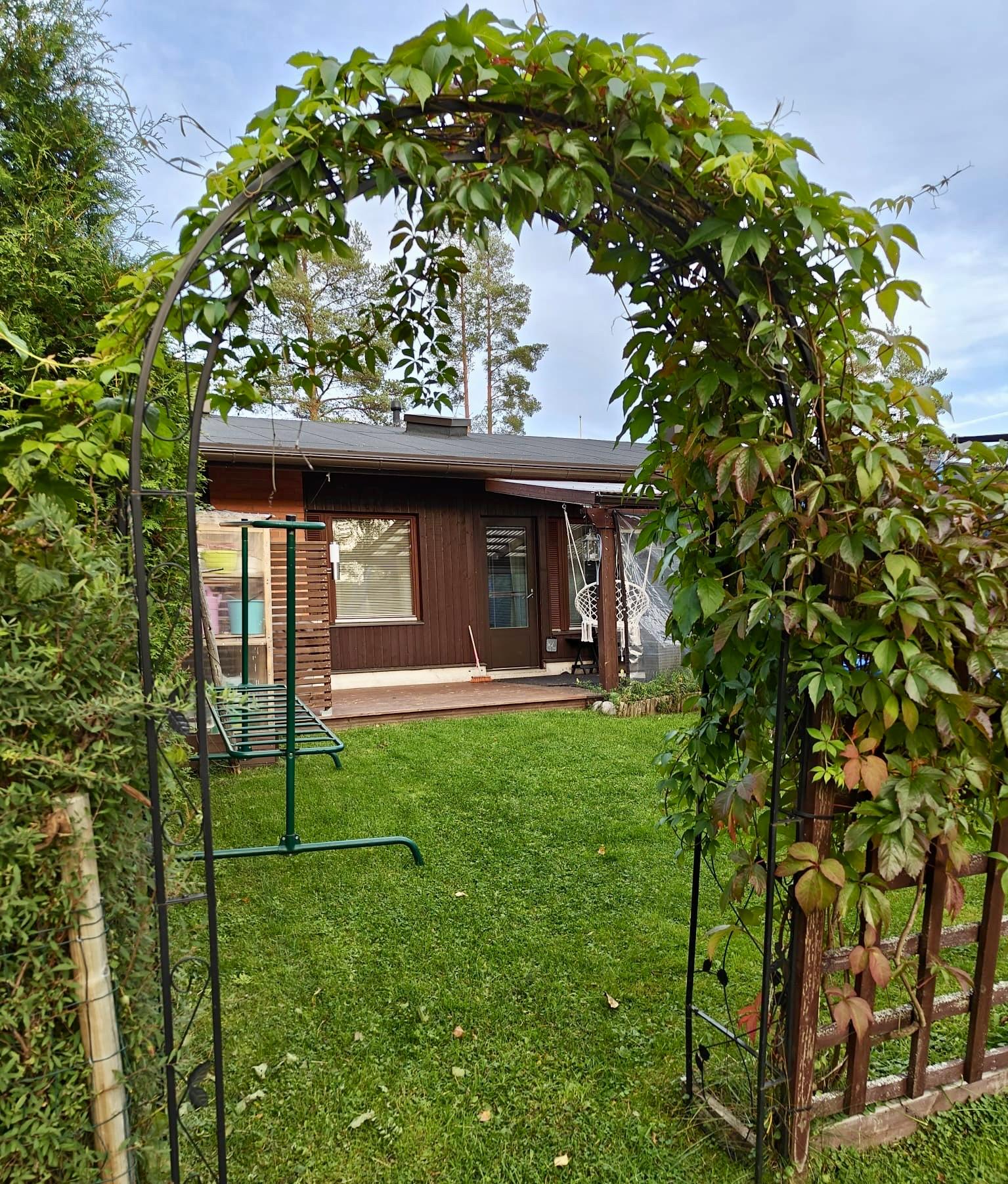 Kanervakuja 3, Kangasniemi