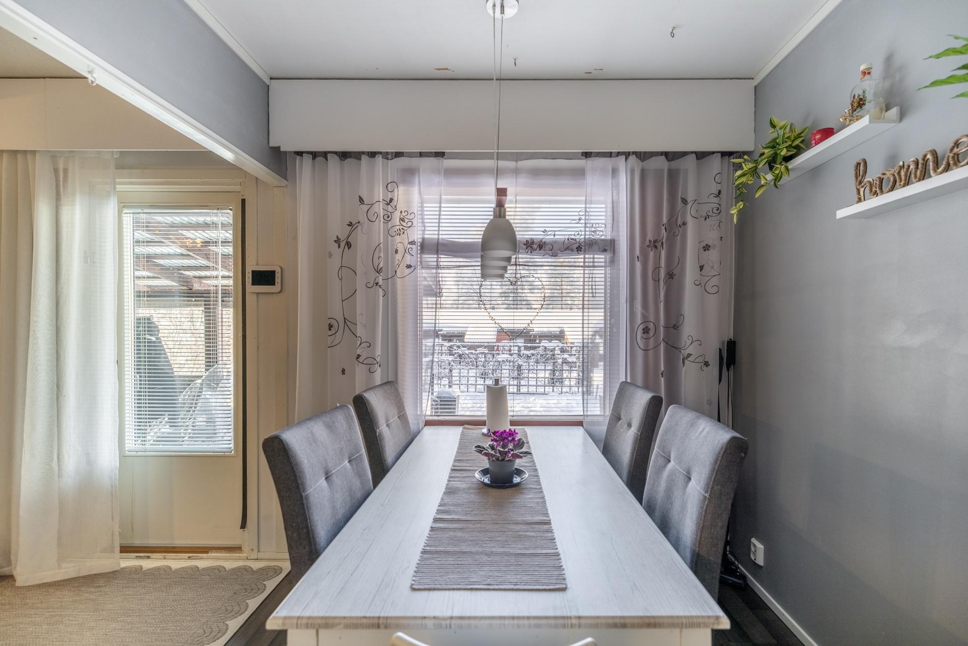 Kanervakuja 3, Kangasniemi