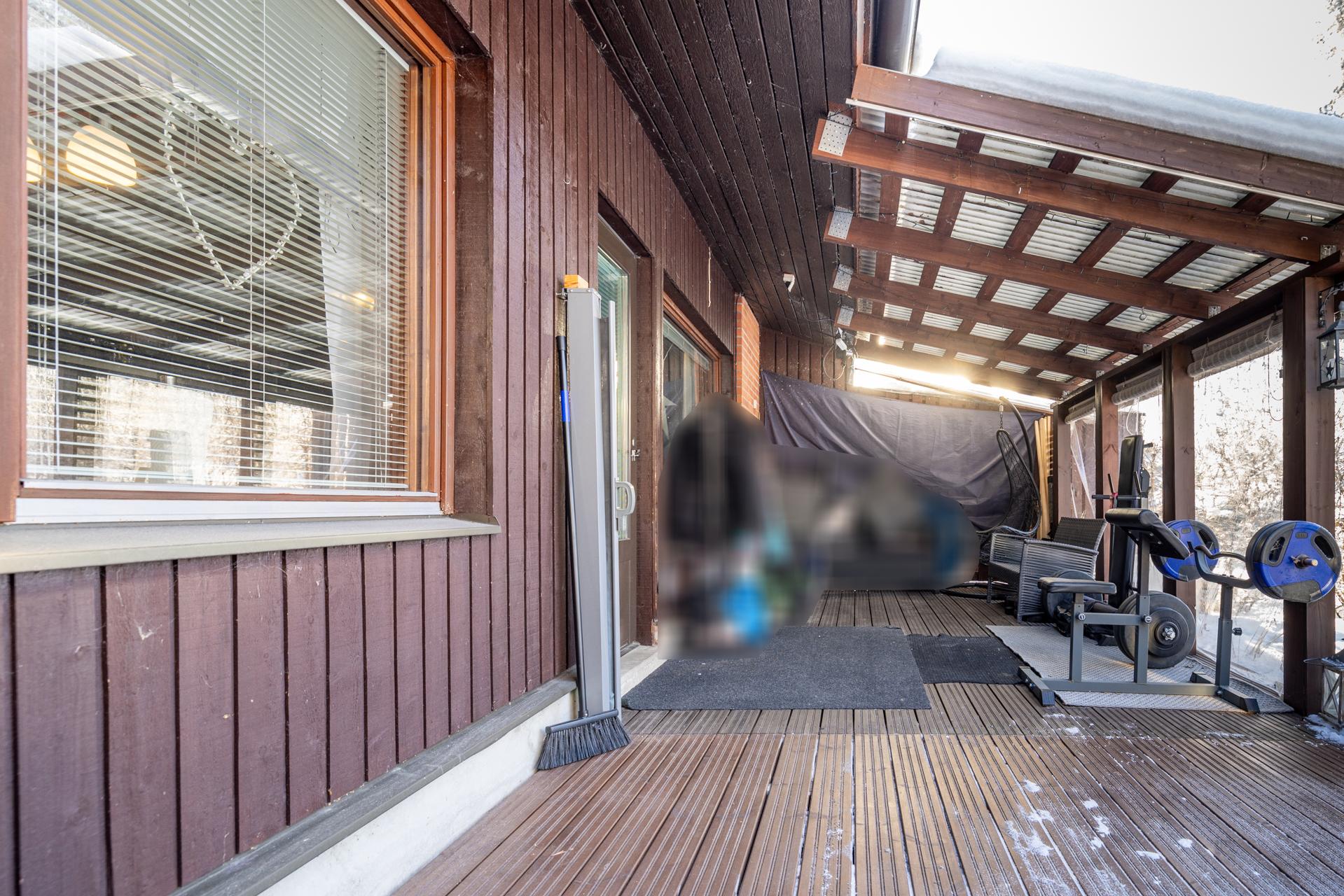 Kanervakuja 3, Kangasniemi