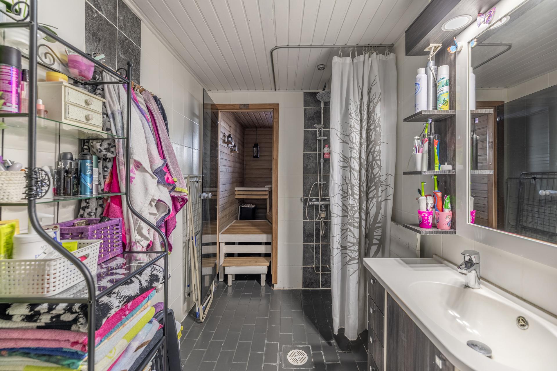 Kanervakuja 3, Kangasniemi