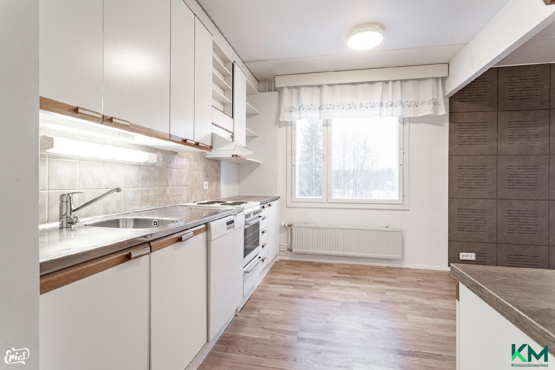 Korkeemäenkatu 26, Keskusta, Nokia