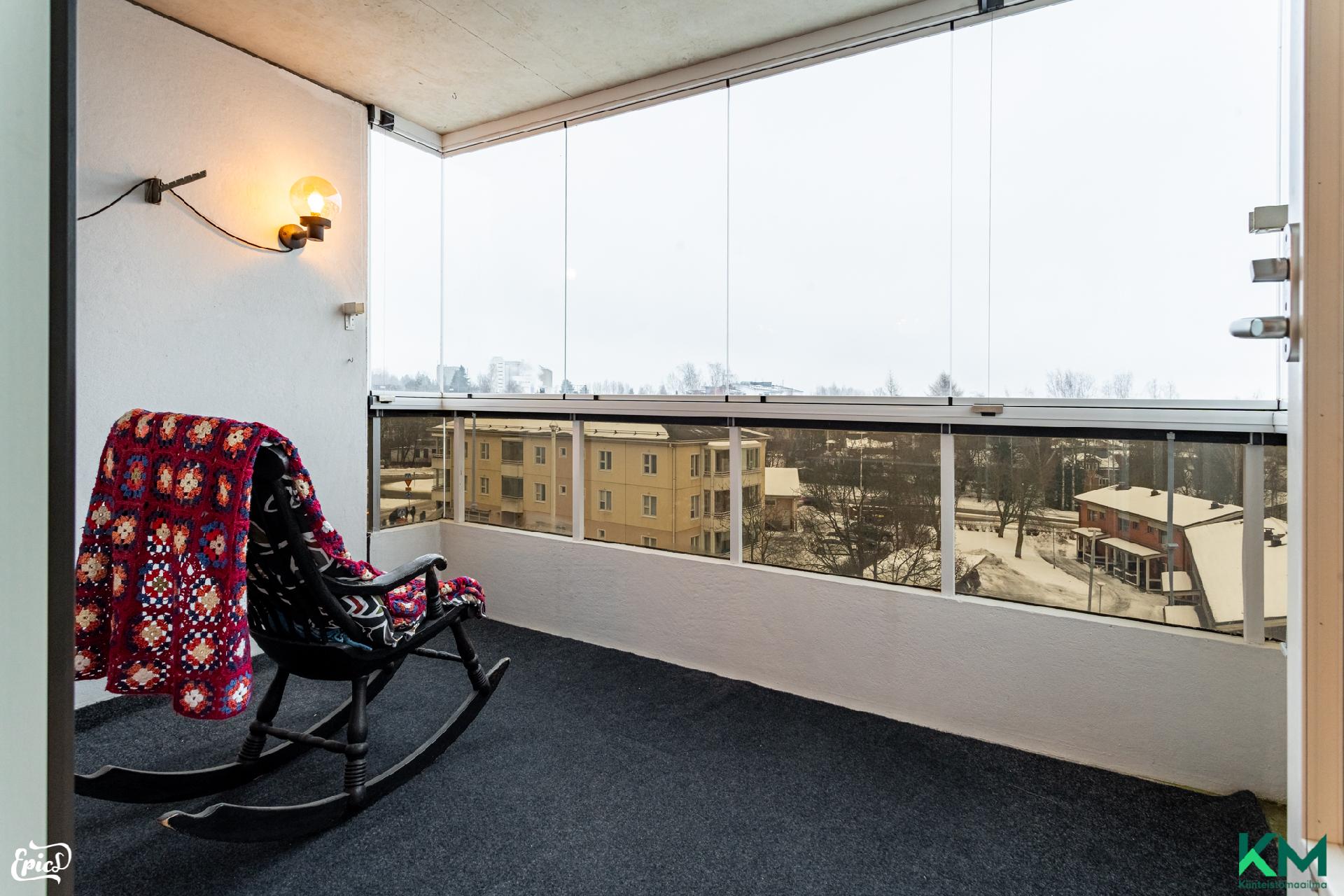 Korkeemäenkatu 26, Keskusta, Nokia