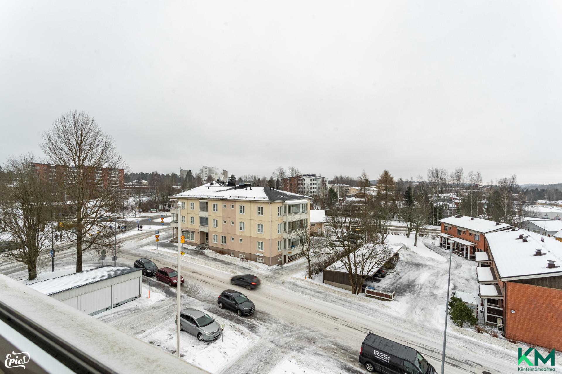 Korkeemäenkatu 26, Keskusta, Nokia