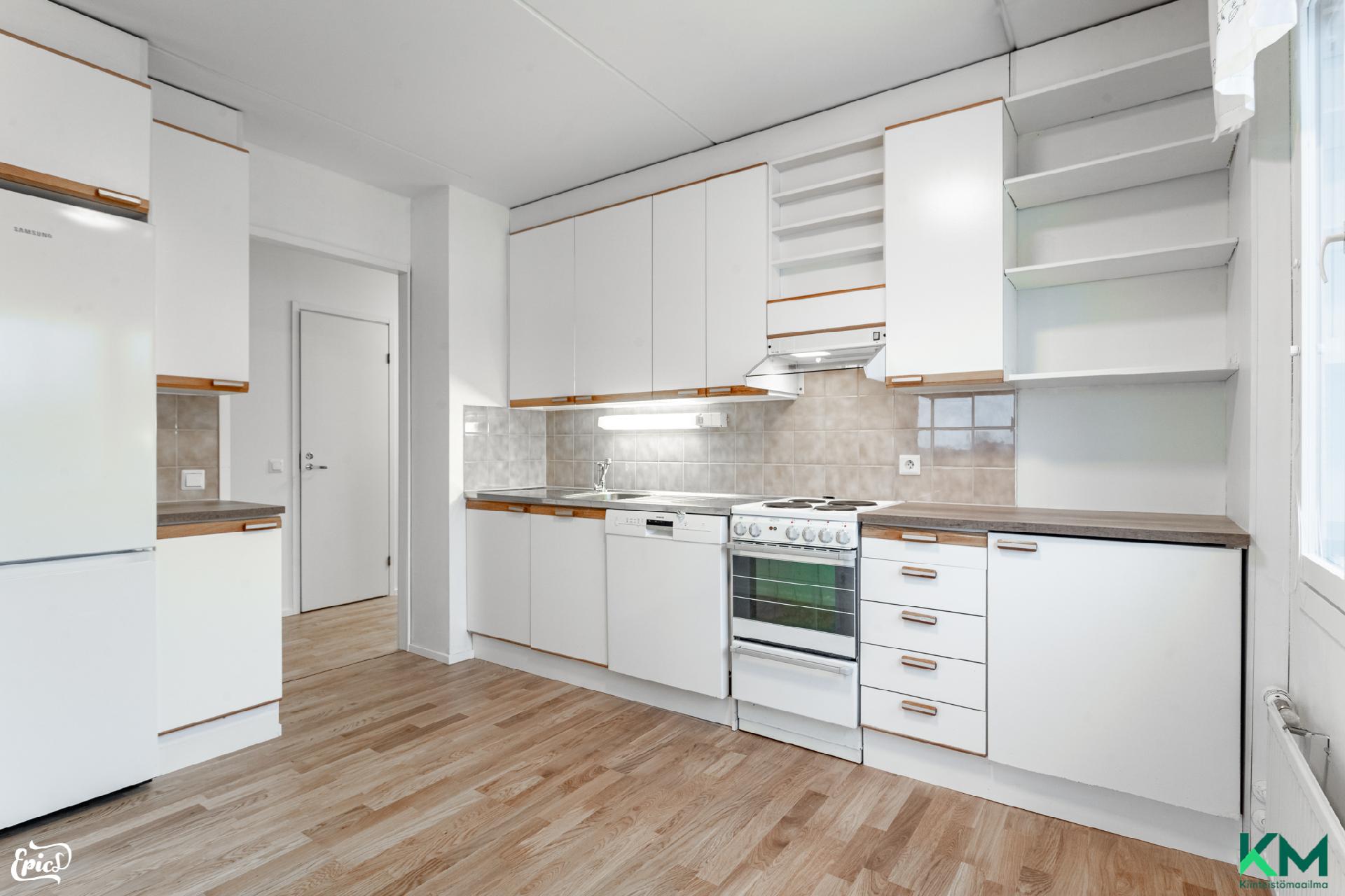 Korkeemäenkatu 26, Keskusta, Nokia