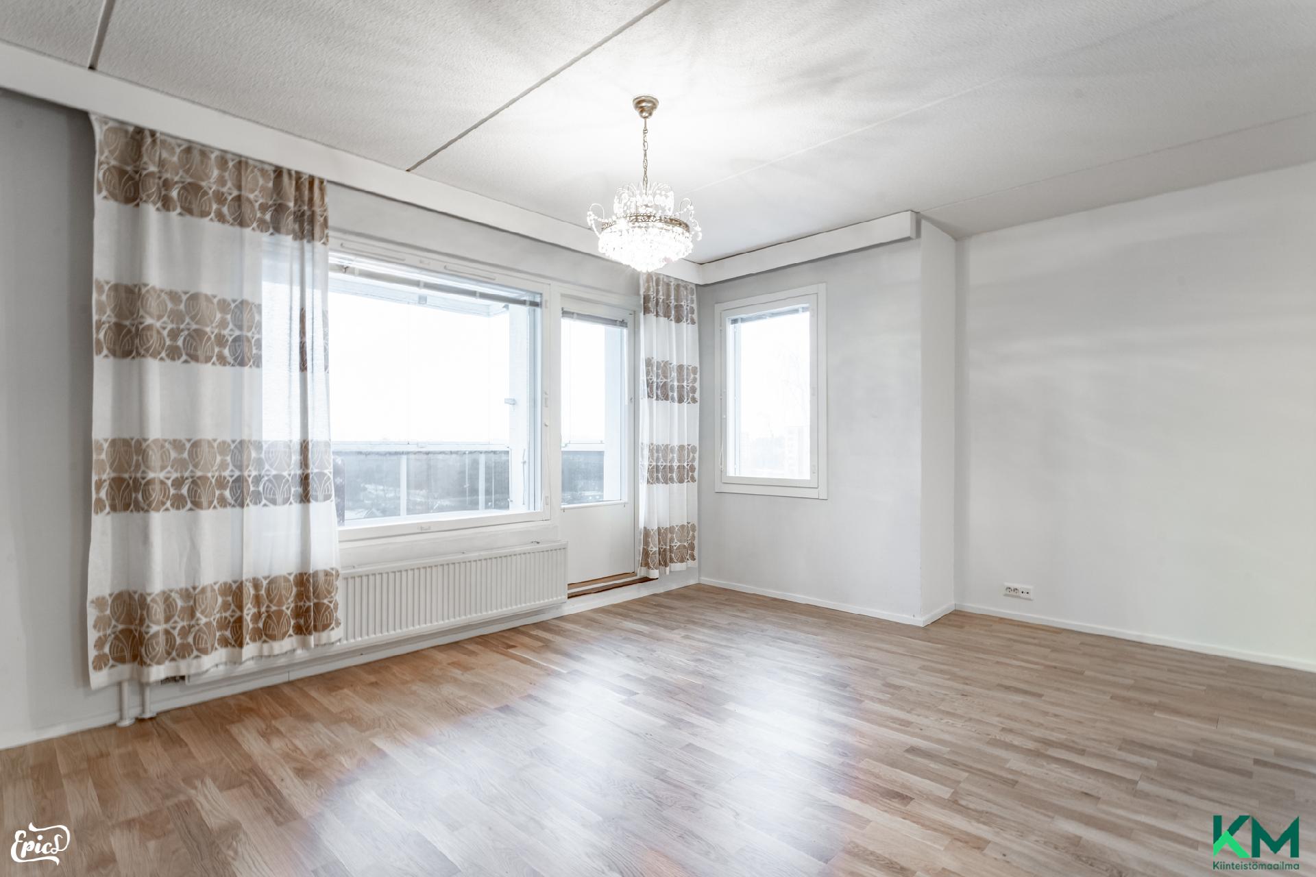 Korkeemäenkatu 26, Keskusta, Nokia