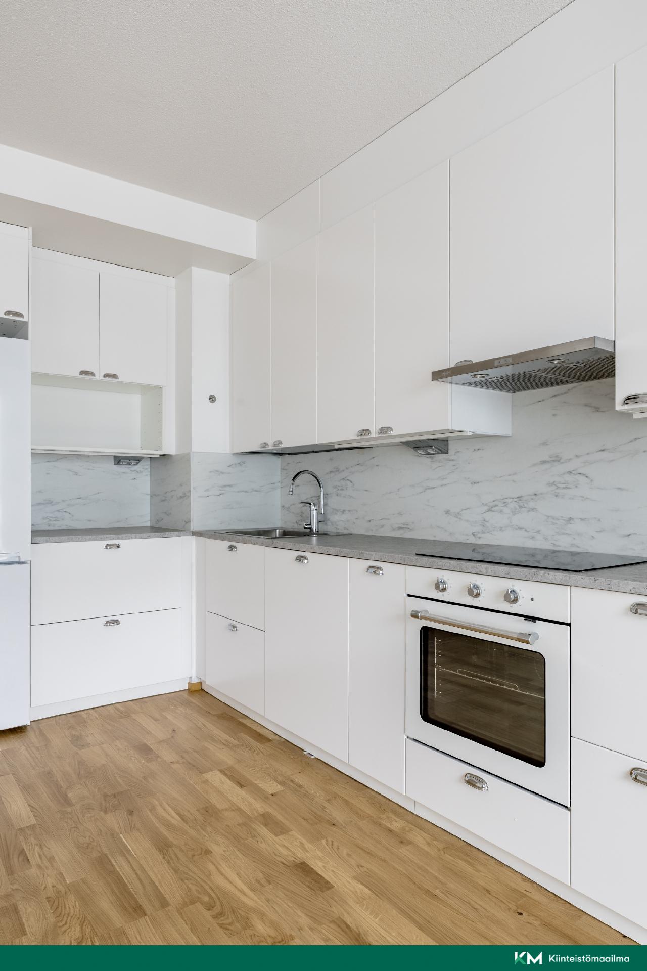 Erik Tulindbergin kuja 1, Länsisatama, Helsinki