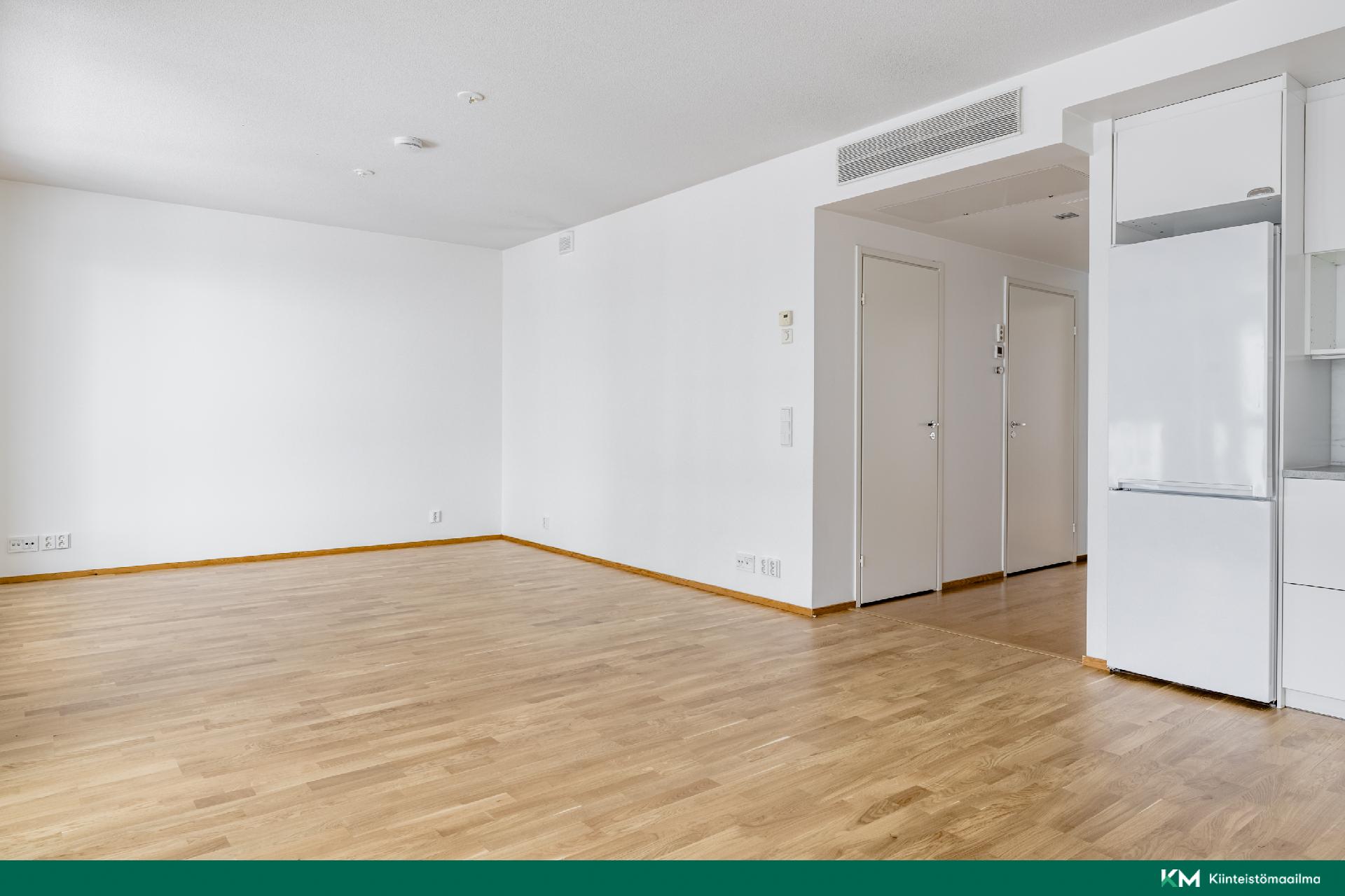 Erik Tulindbergin kuja 1, Länsisatama, Helsinki