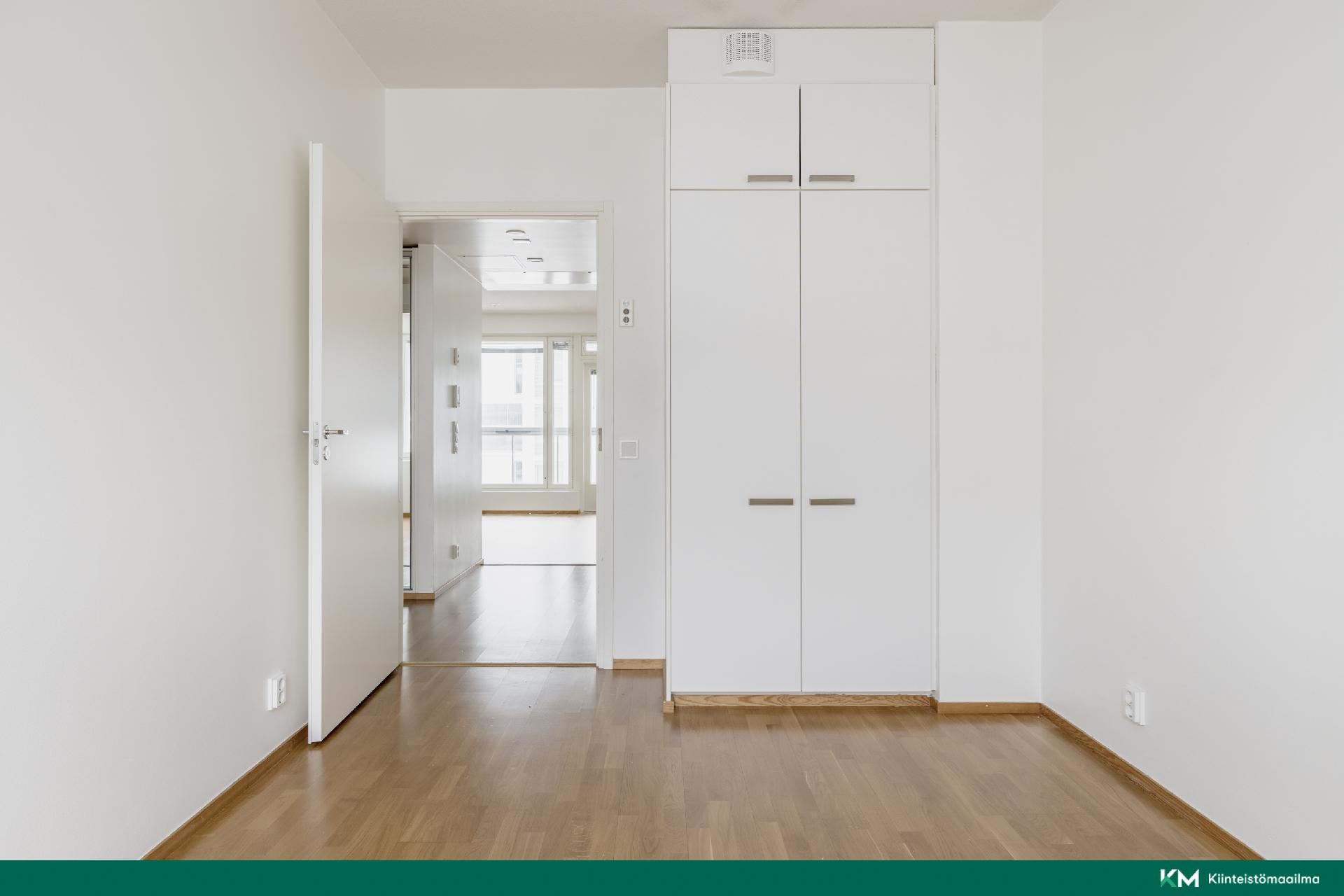 Erik Tulindbergin kuja 1, Länsisatama, Helsinki