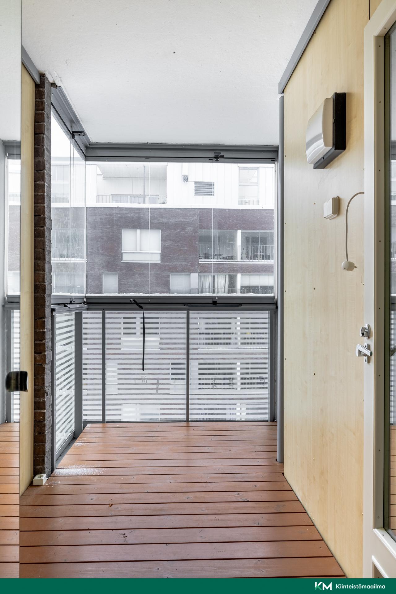 Erik Tulindbergin kuja 1, Länsisatama, Helsinki