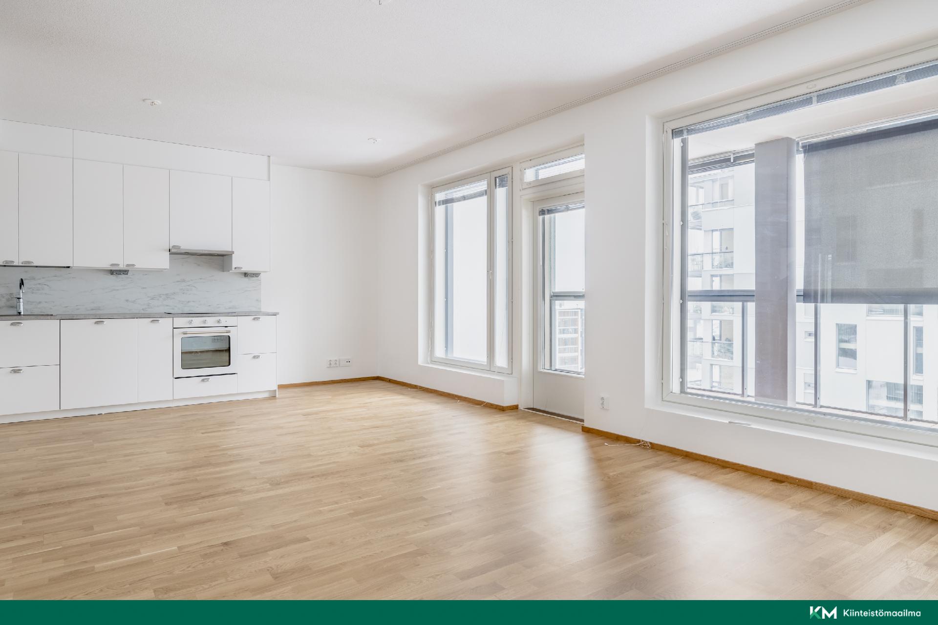 Erik Tulindbergin kuja 1, Länsisatama, Helsinki