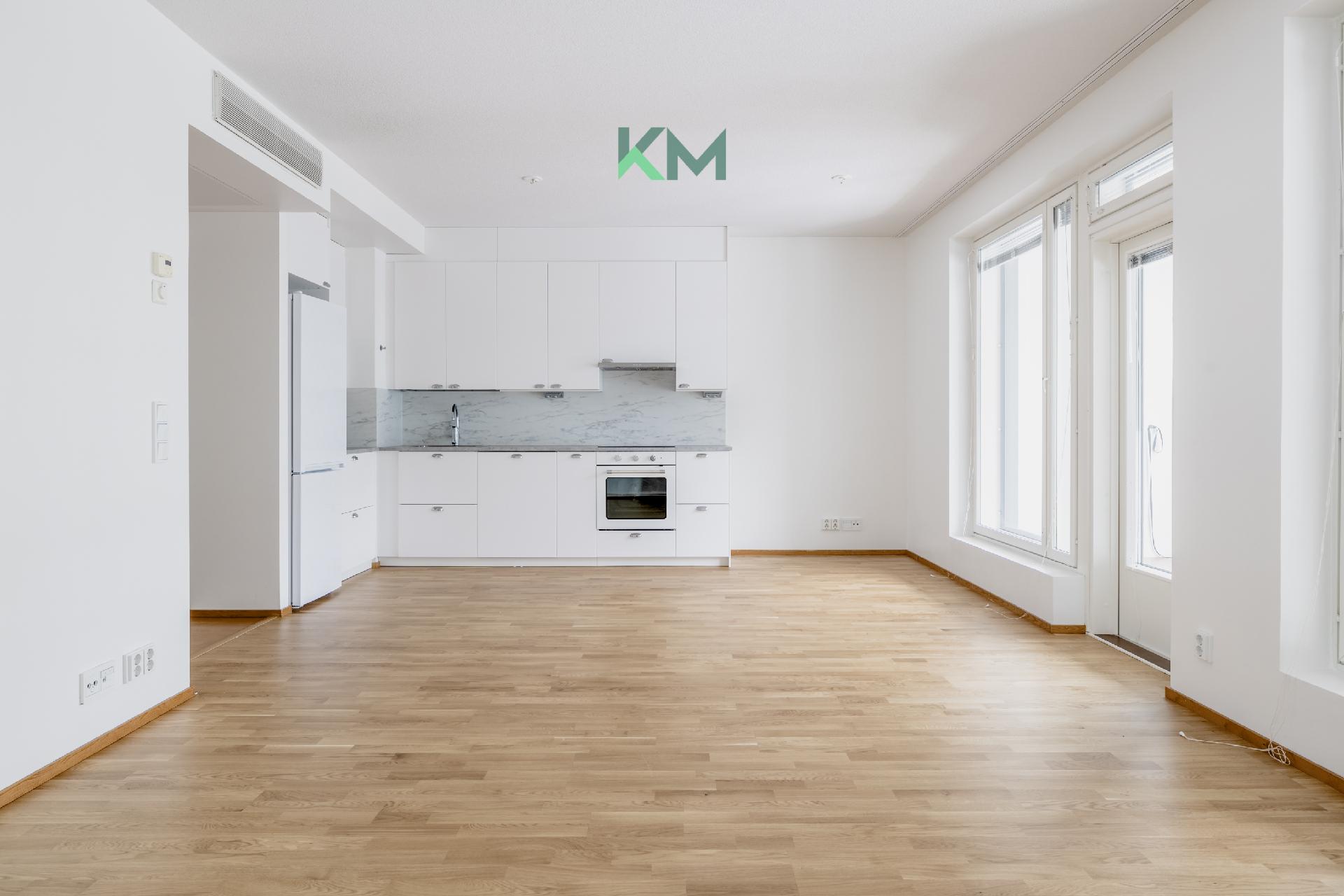 Erik Tulindbergin kuja 1, Länsisatama, Helsinki