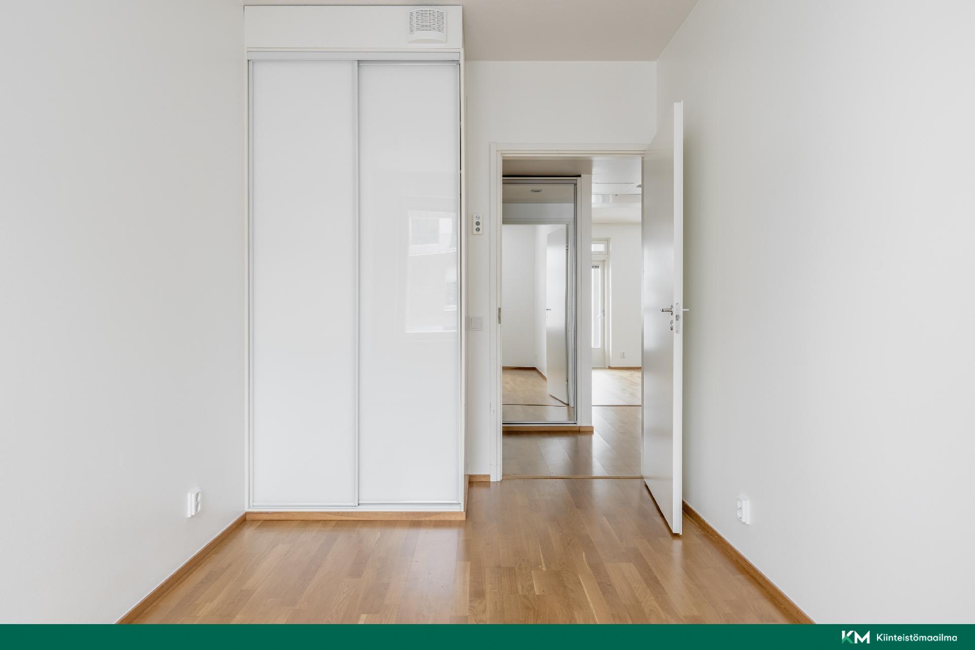 Erik Tulindbergin kuja 1, Länsisatama, Helsinki