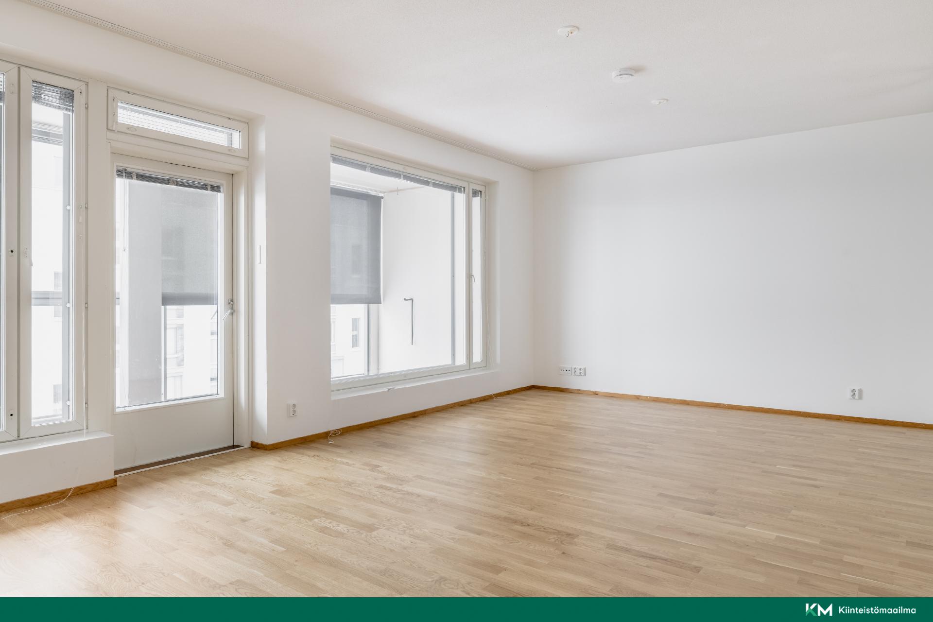 Erik Tulindbergin kuja 1, Länsisatama, Helsinki