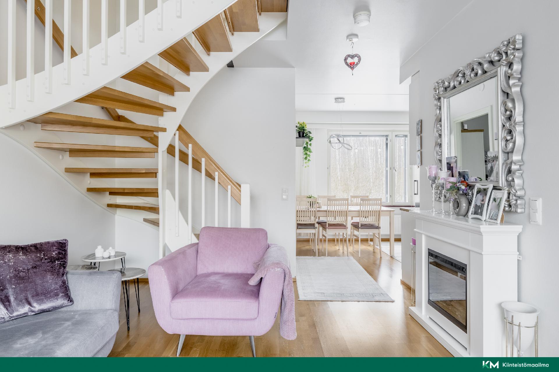 Fallpakantie 1, Fallpakka, Helsinki