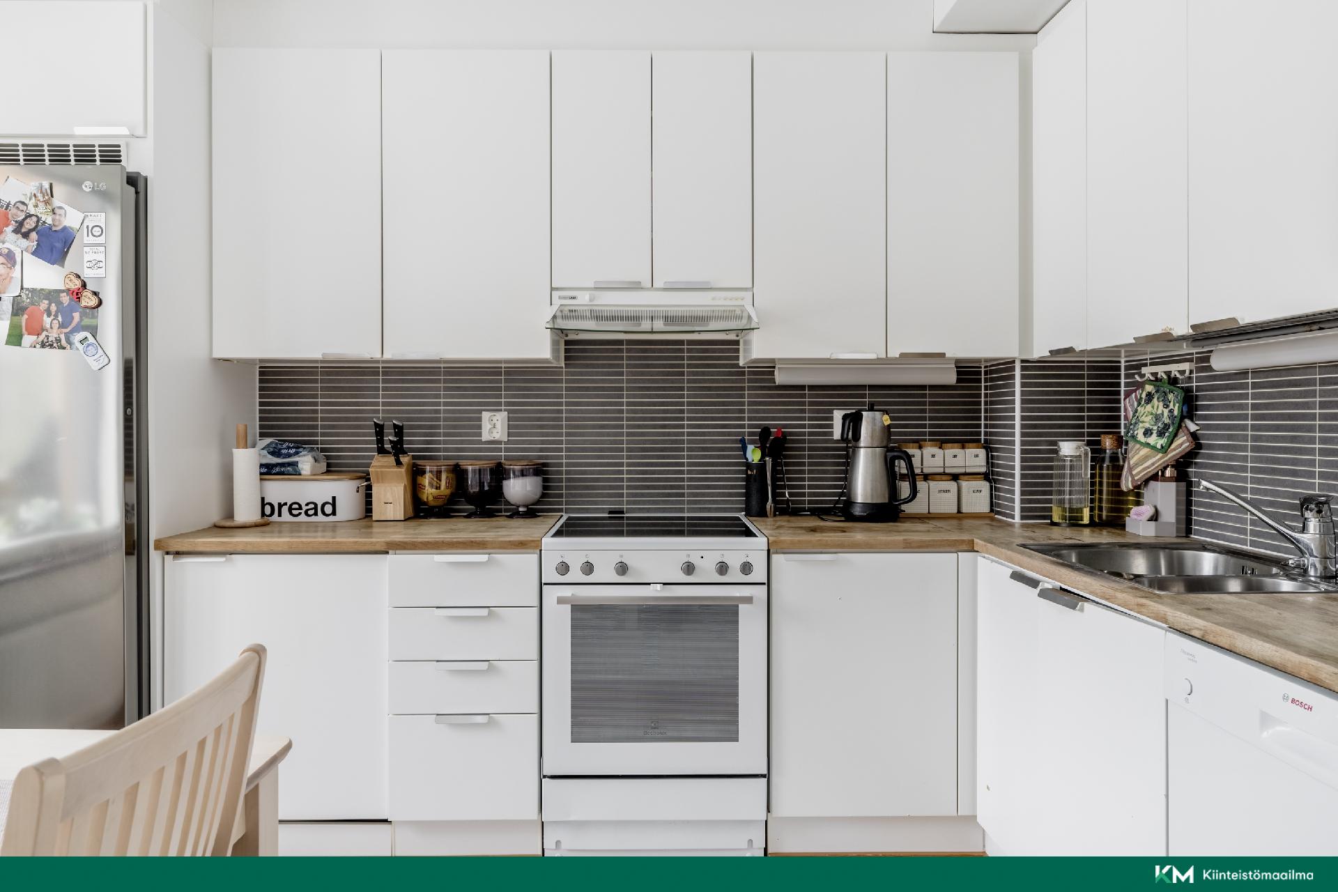 Fallpakantie 1, Fallpakka, Helsinki