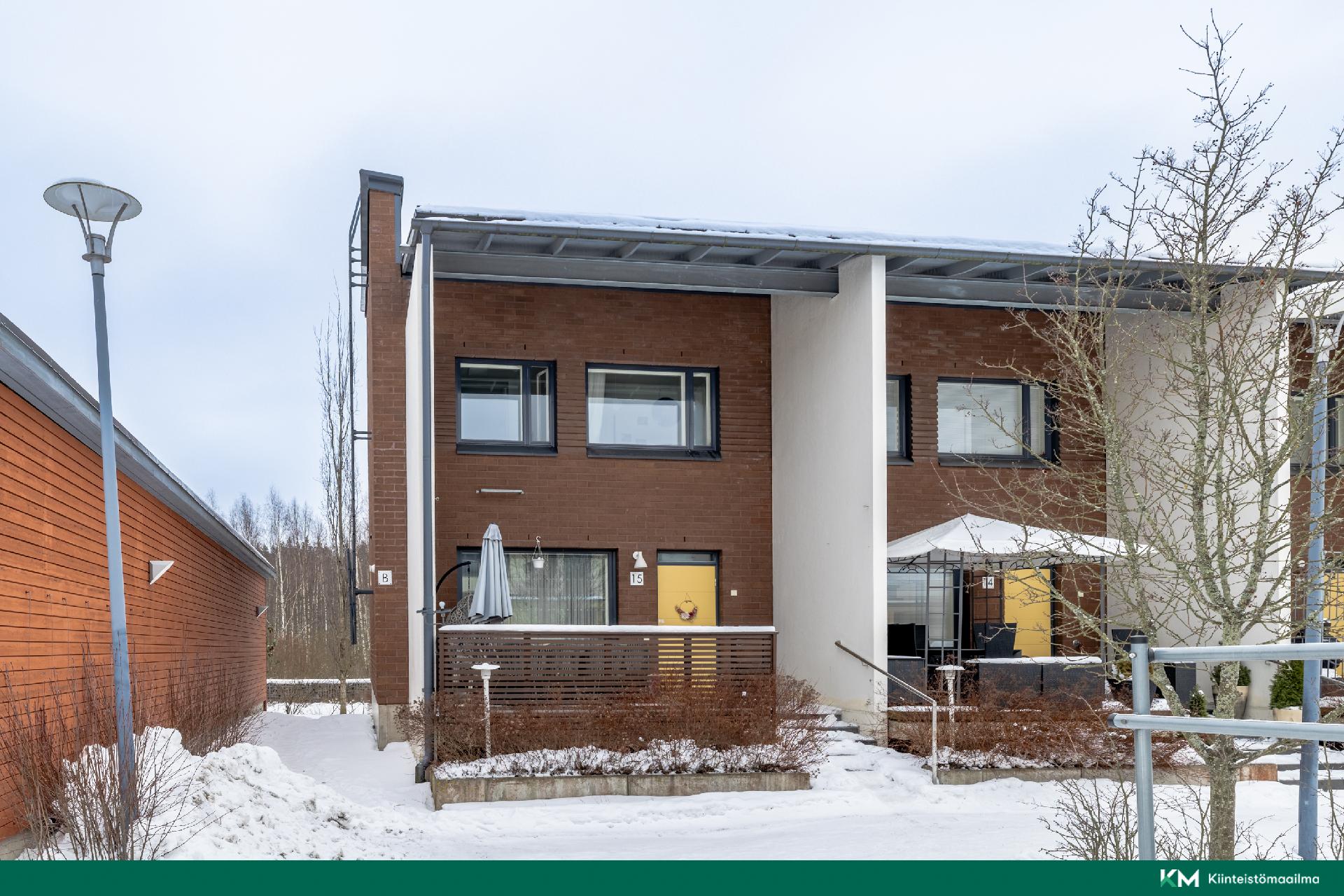 Fallpakantie 1, Fallpakka, Helsinki