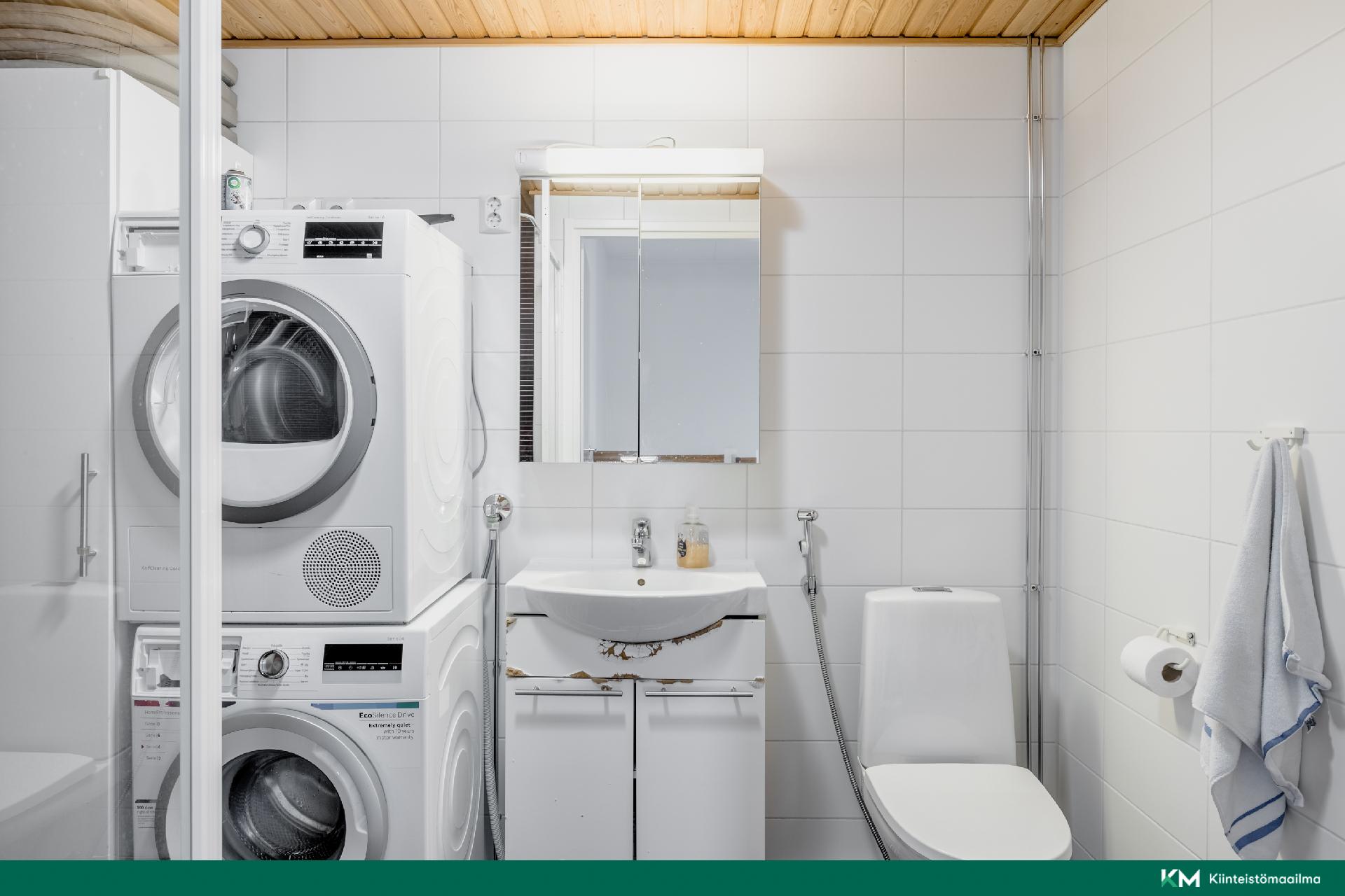 Fallpakantie 1, Fallpakka, Helsinki