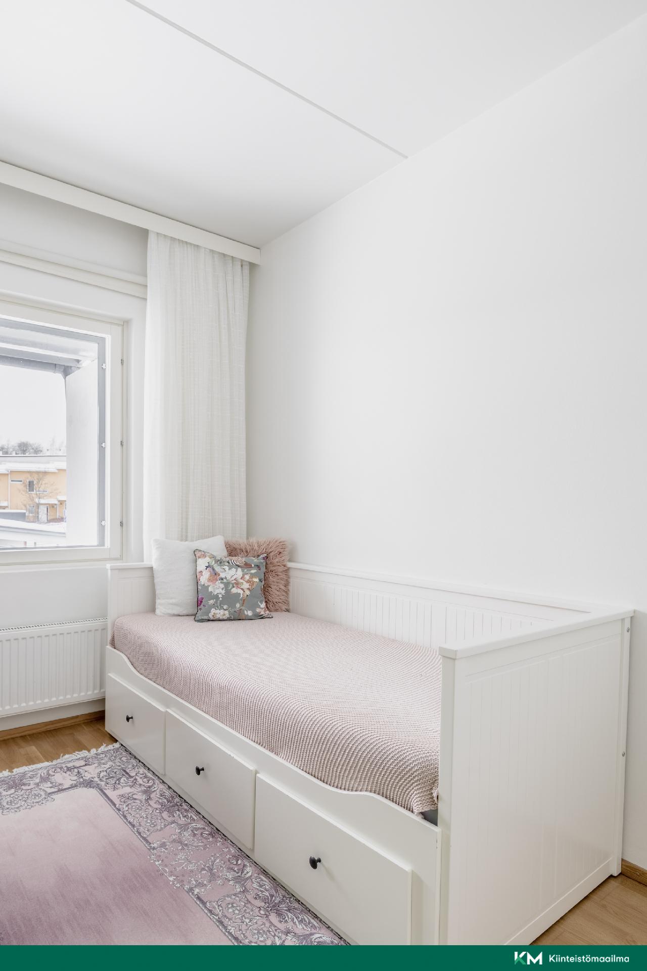 Fallpakantie 1, Fallpakka, Helsinki