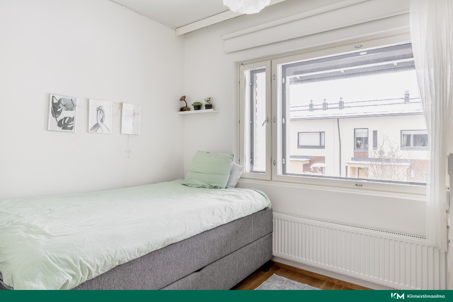 Fallpakantie 1, Fallpakka, Helsinki