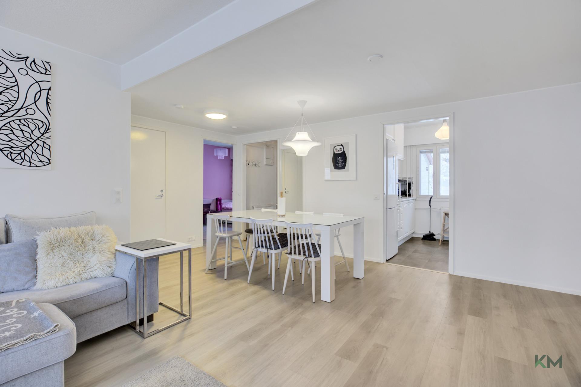 Näätäpolku 42, Nivavaara, Rovaniemi