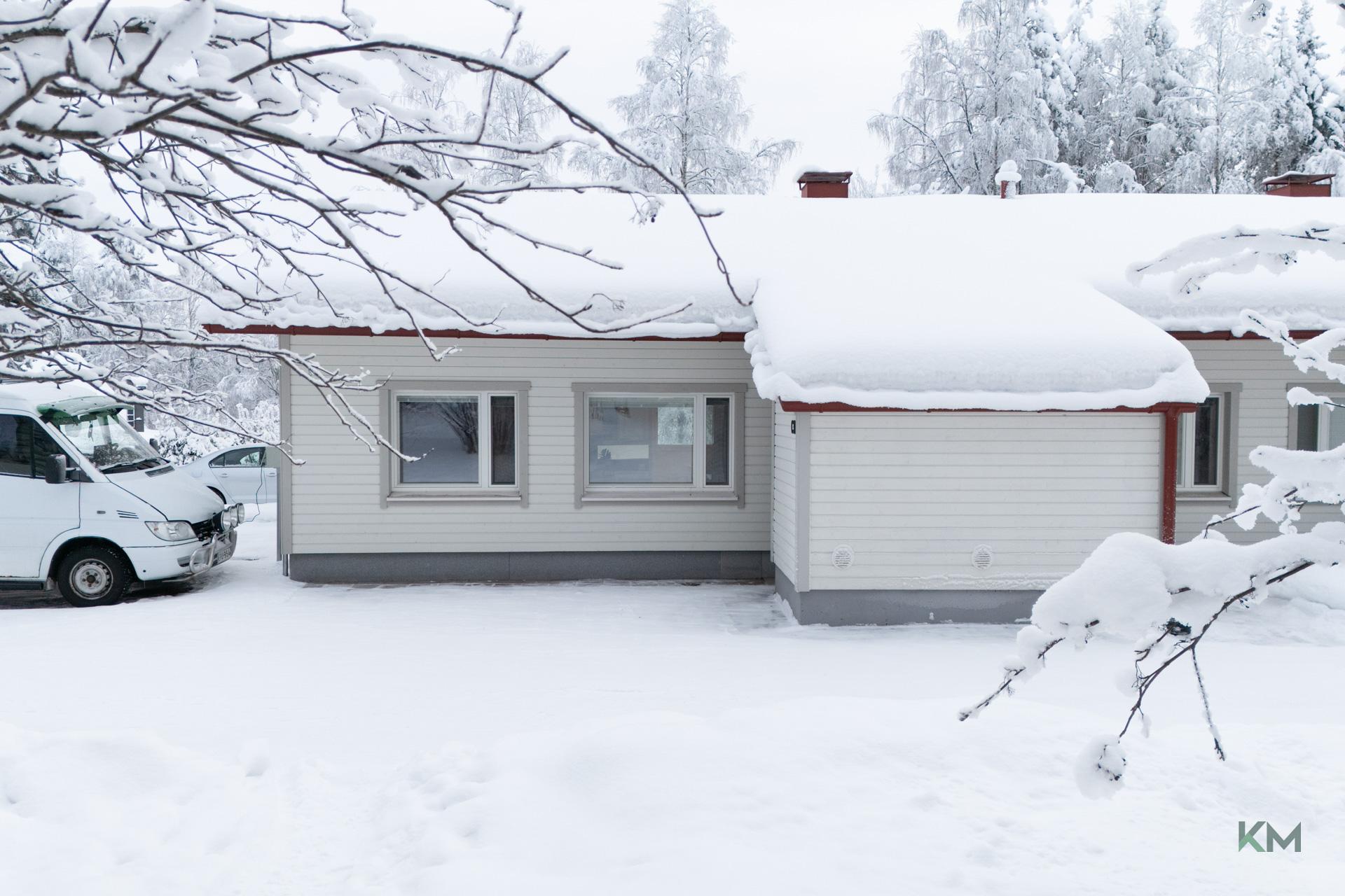 Näätäpolku 42, Nivavaara, Rovaniemi