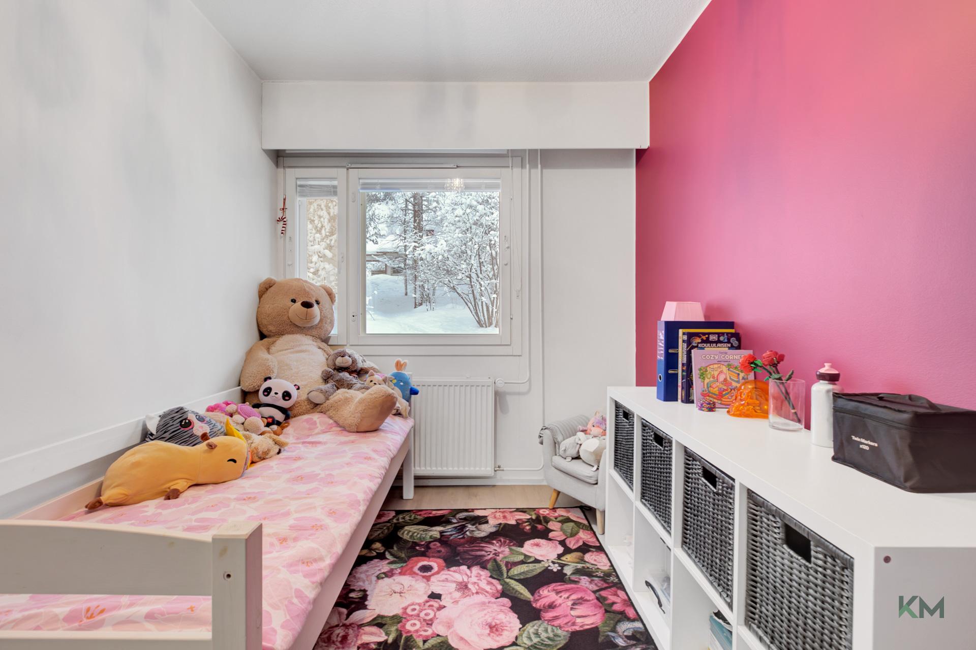 Näätäpolku 42, Nivavaara, Rovaniemi