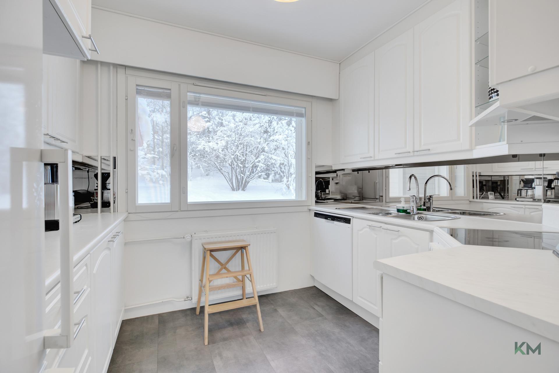 Näätäpolku 42, Nivavaara, Rovaniemi