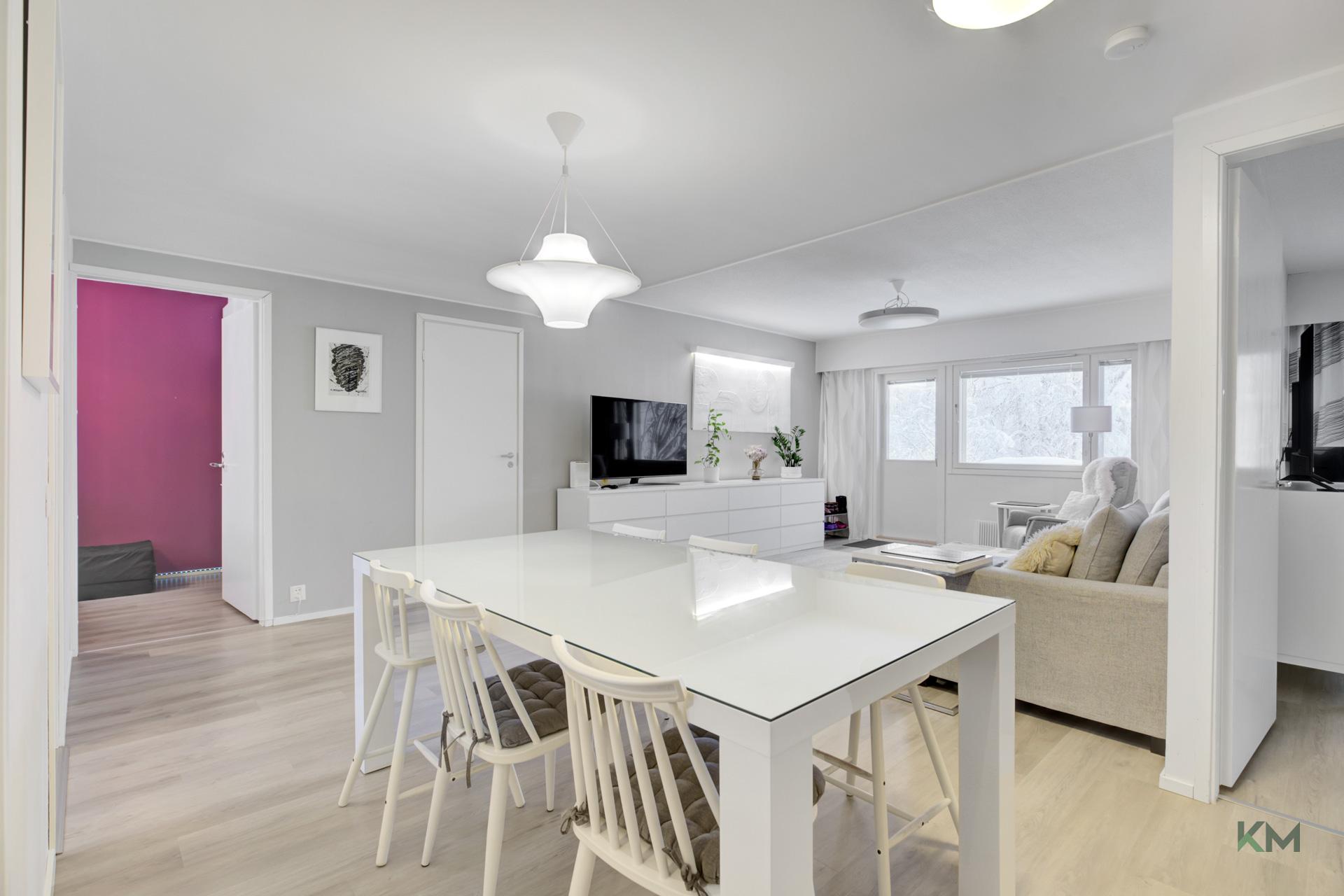 Näätäpolku 42, Nivavaara, Rovaniemi