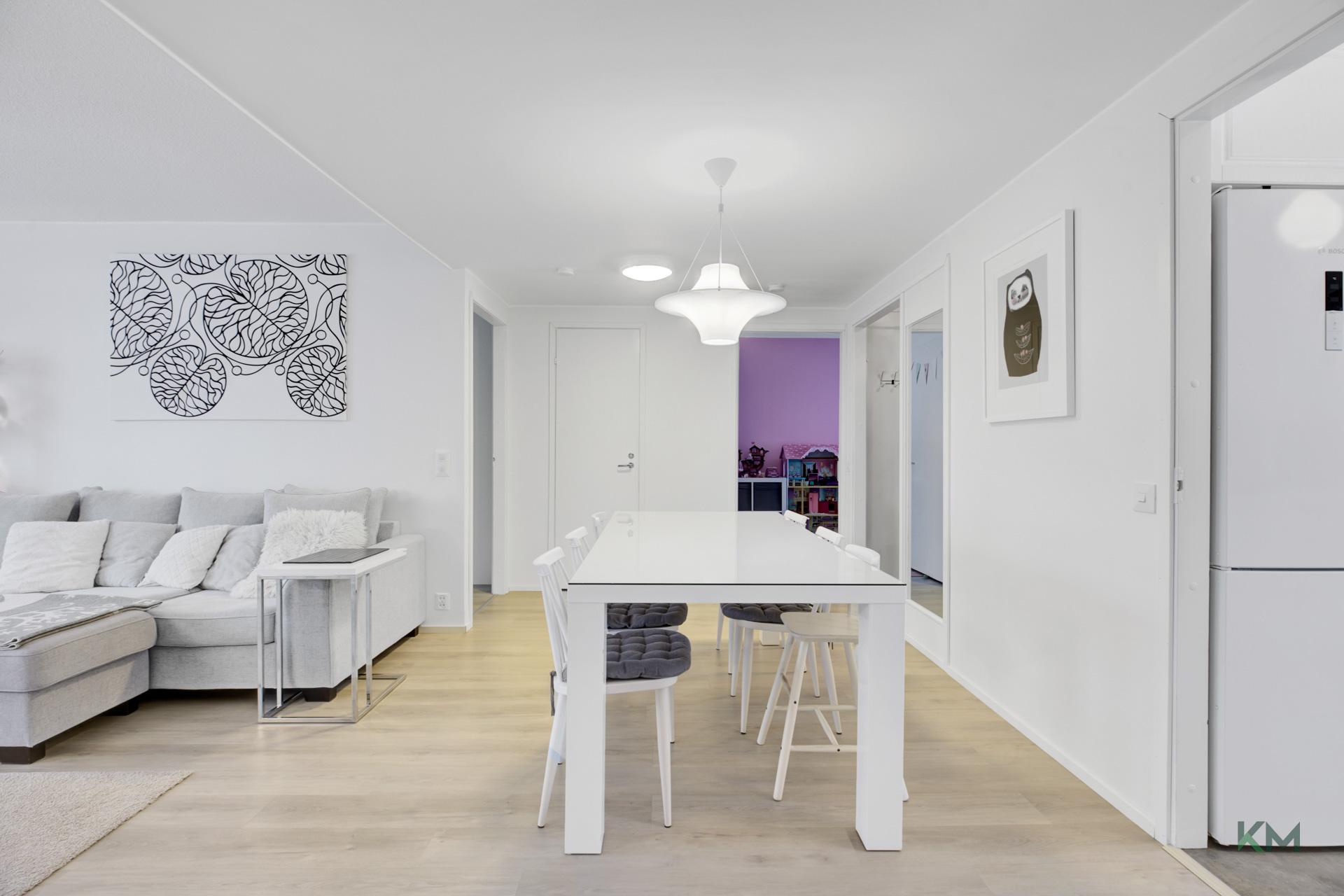 Näätäpolku 42, Nivavaara, Rovaniemi