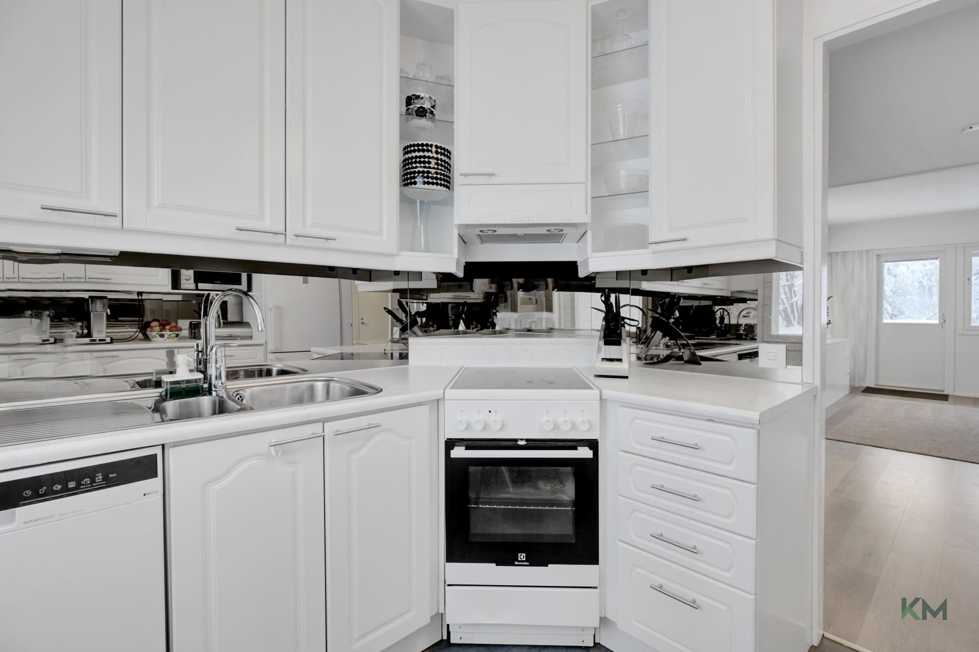 Näätäpolku 42, Nivavaara, Rovaniemi