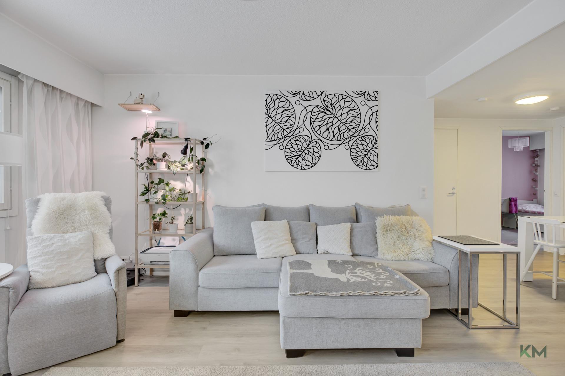 Näätäpolku 42, Nivavaara, Rovaniemi