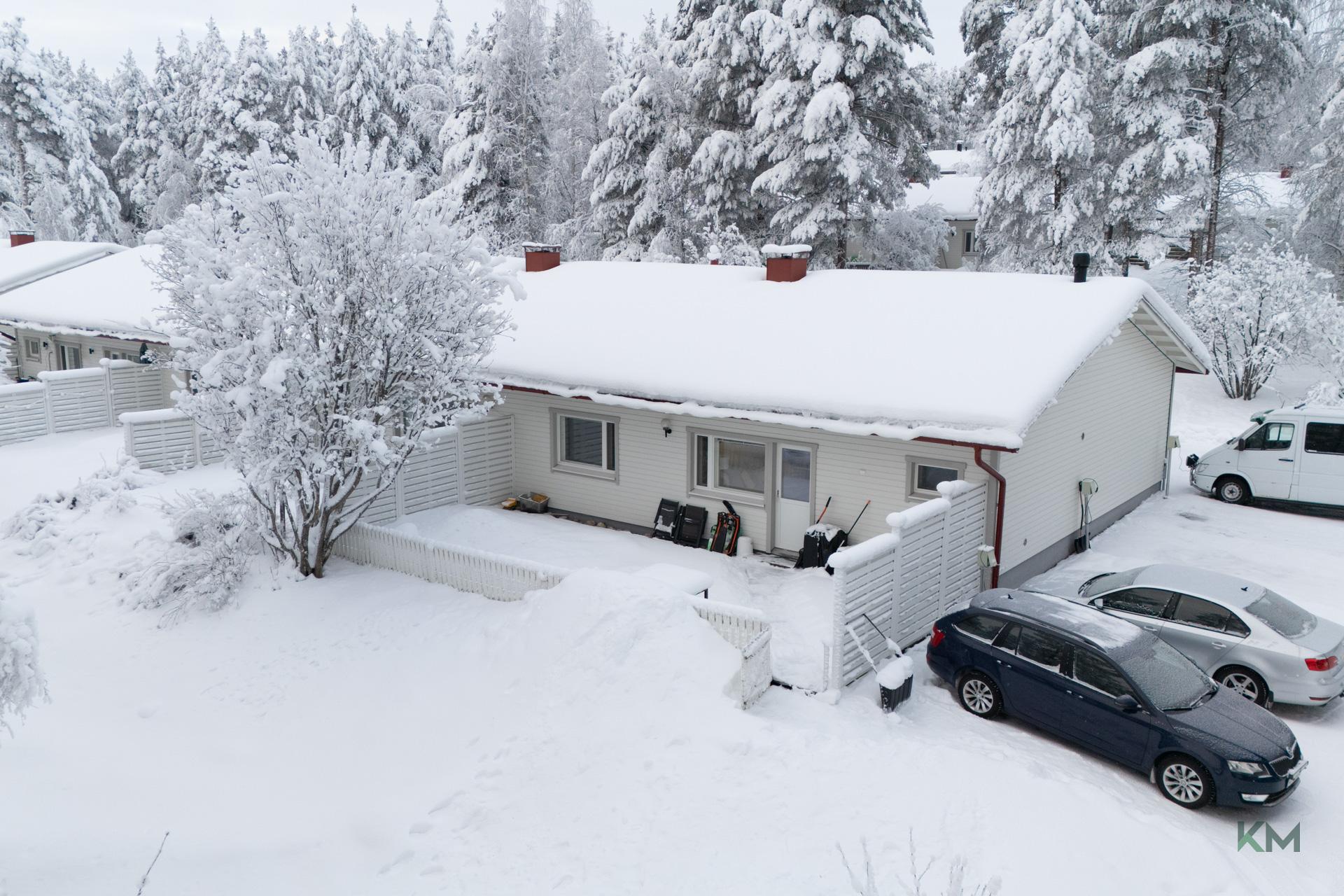 Näätäpolku 42, Nivavaara, Rovaniemi