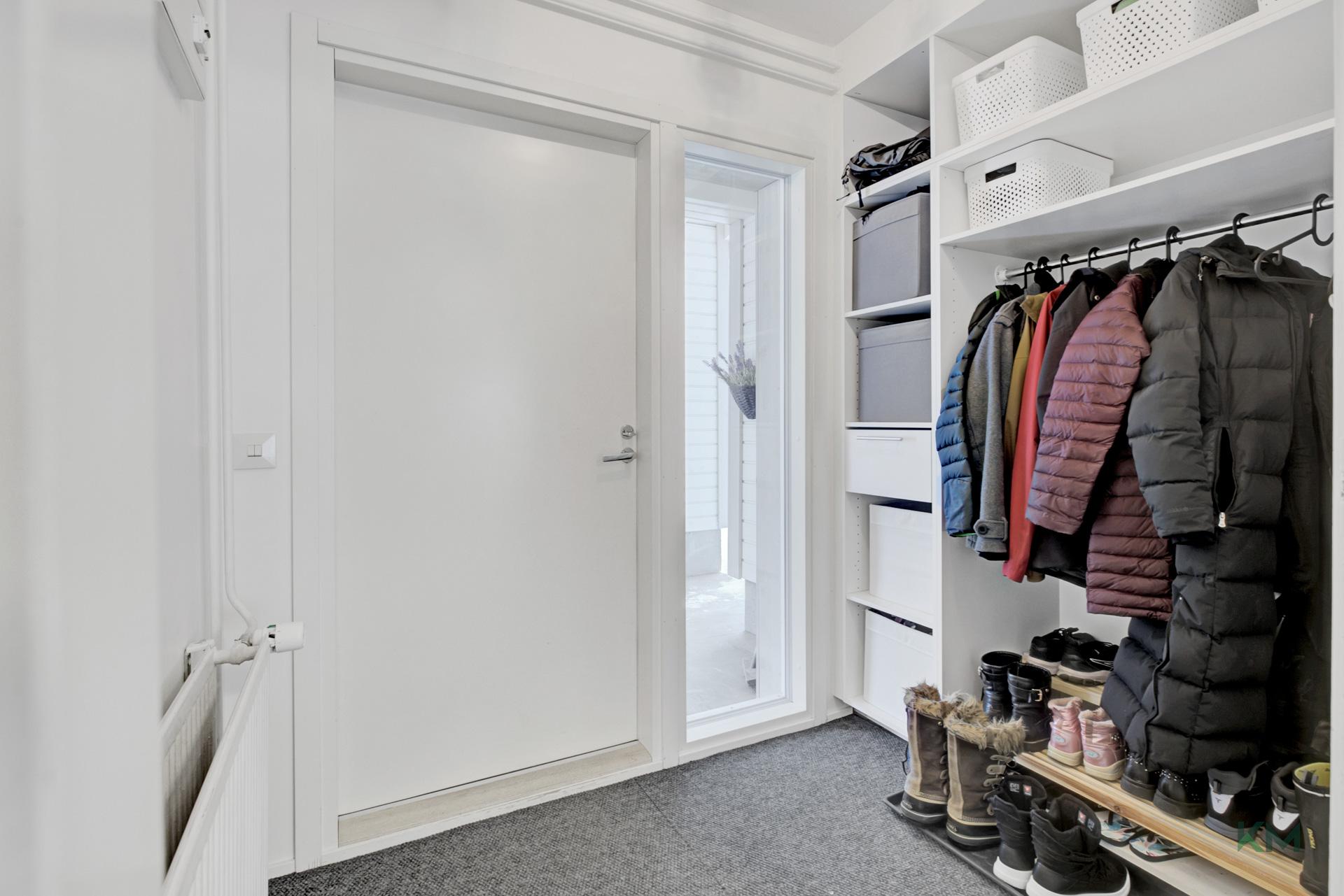 Näätäpolku 42, Nivavaara, Rovaniemi