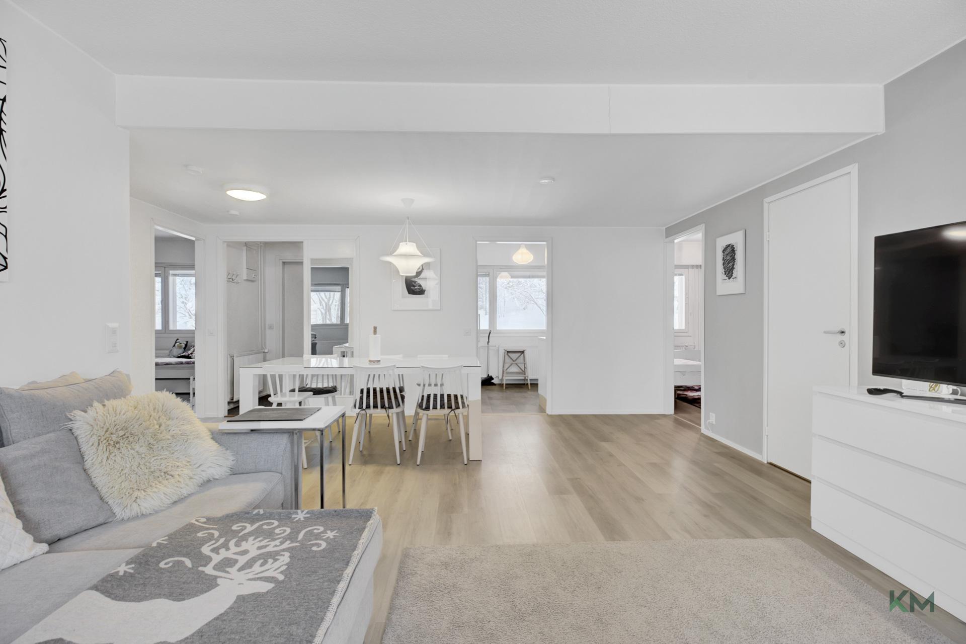 Näätäpolku 42, Nivavaara, Rovaniemi