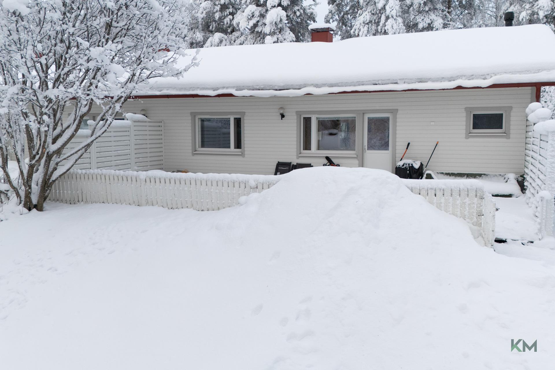 Näätäpolku 42, Nivavaara, Rovaniemi