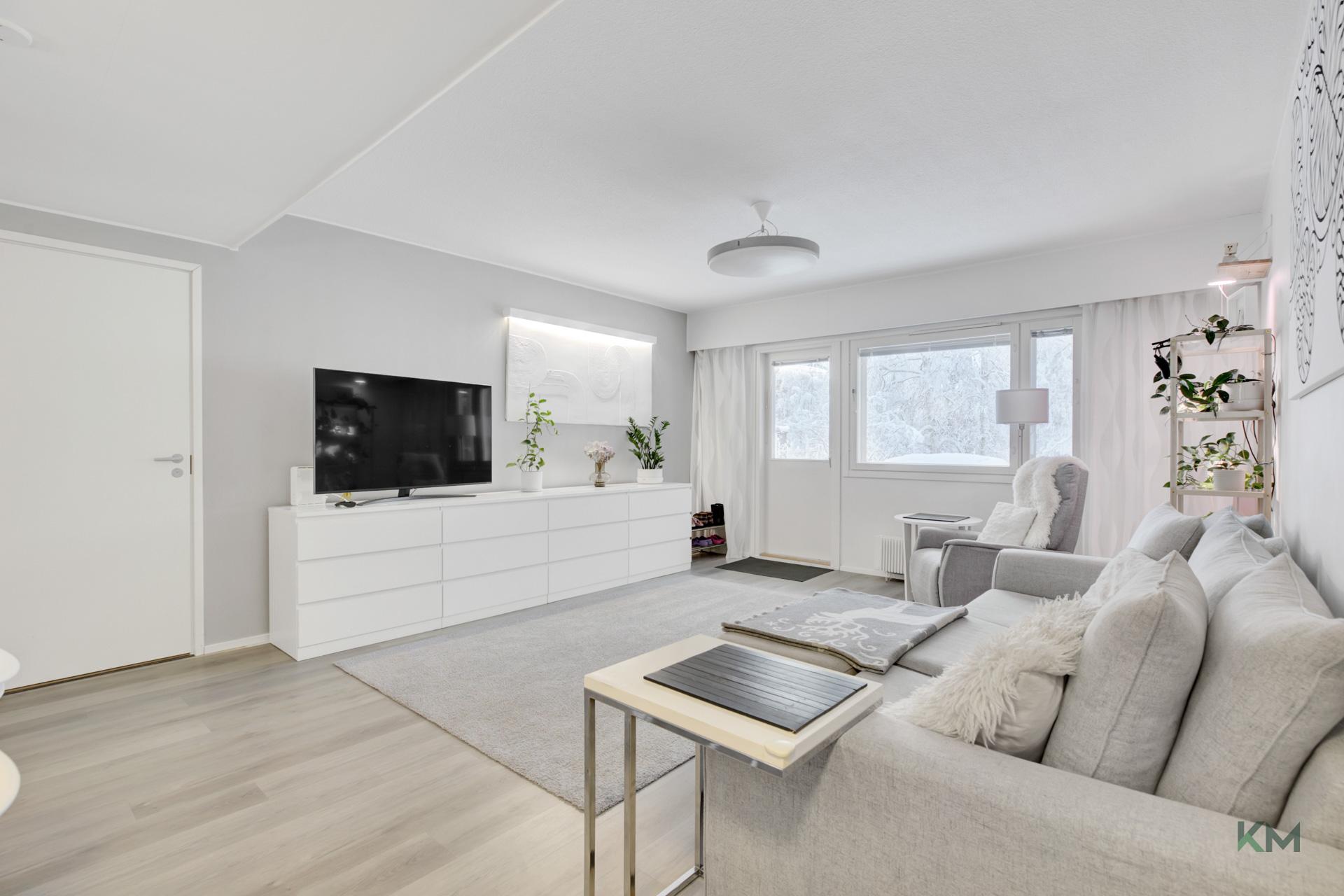 Näätäpolku 42, Nivavaara, Rovaniemi