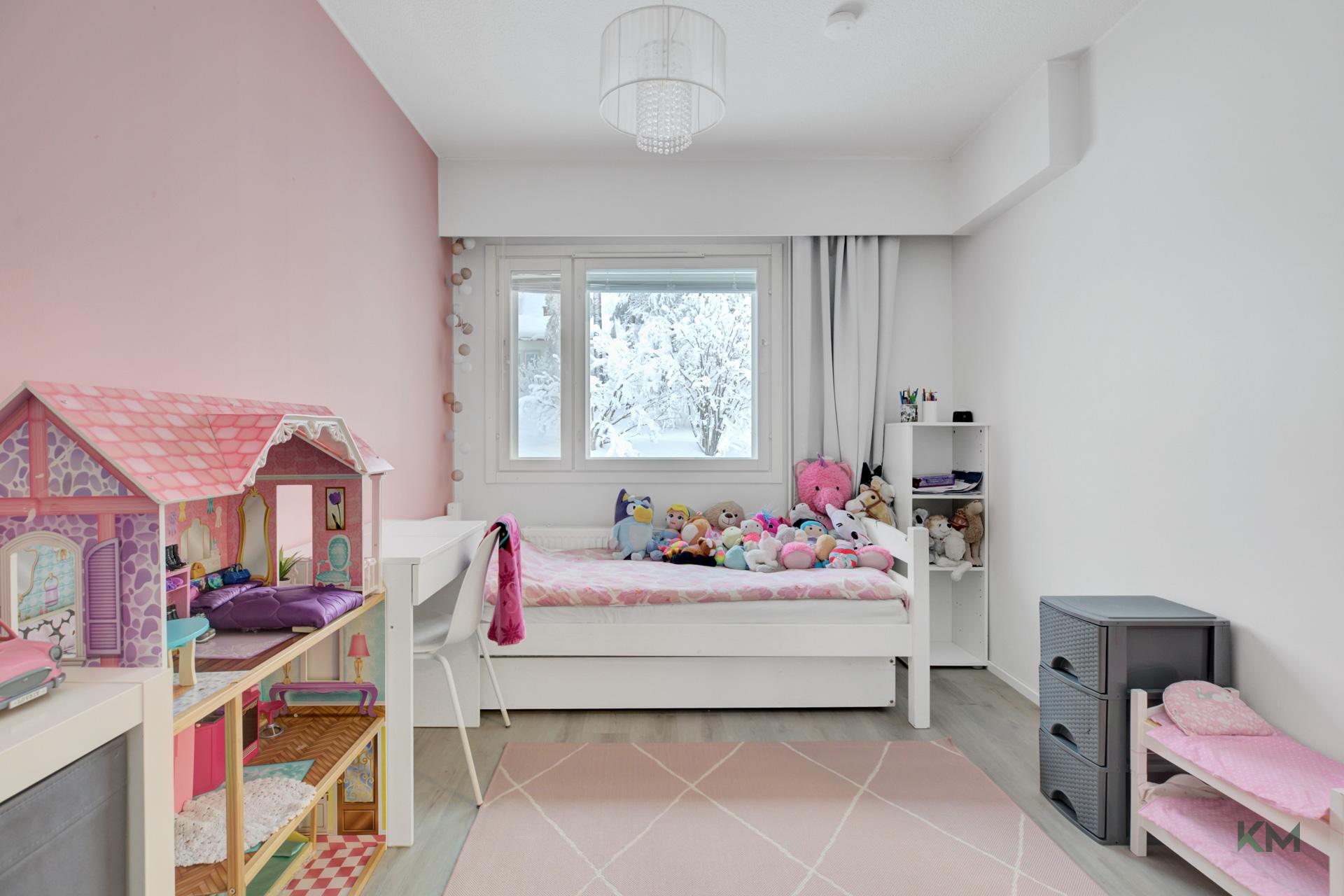 Näätäpolku 42, Nivavaara, Rovaniemi