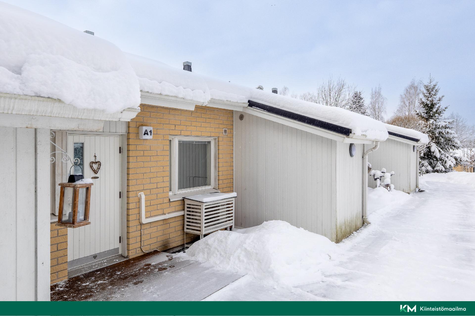 Kustaantie 23, Rekola, Vantaa