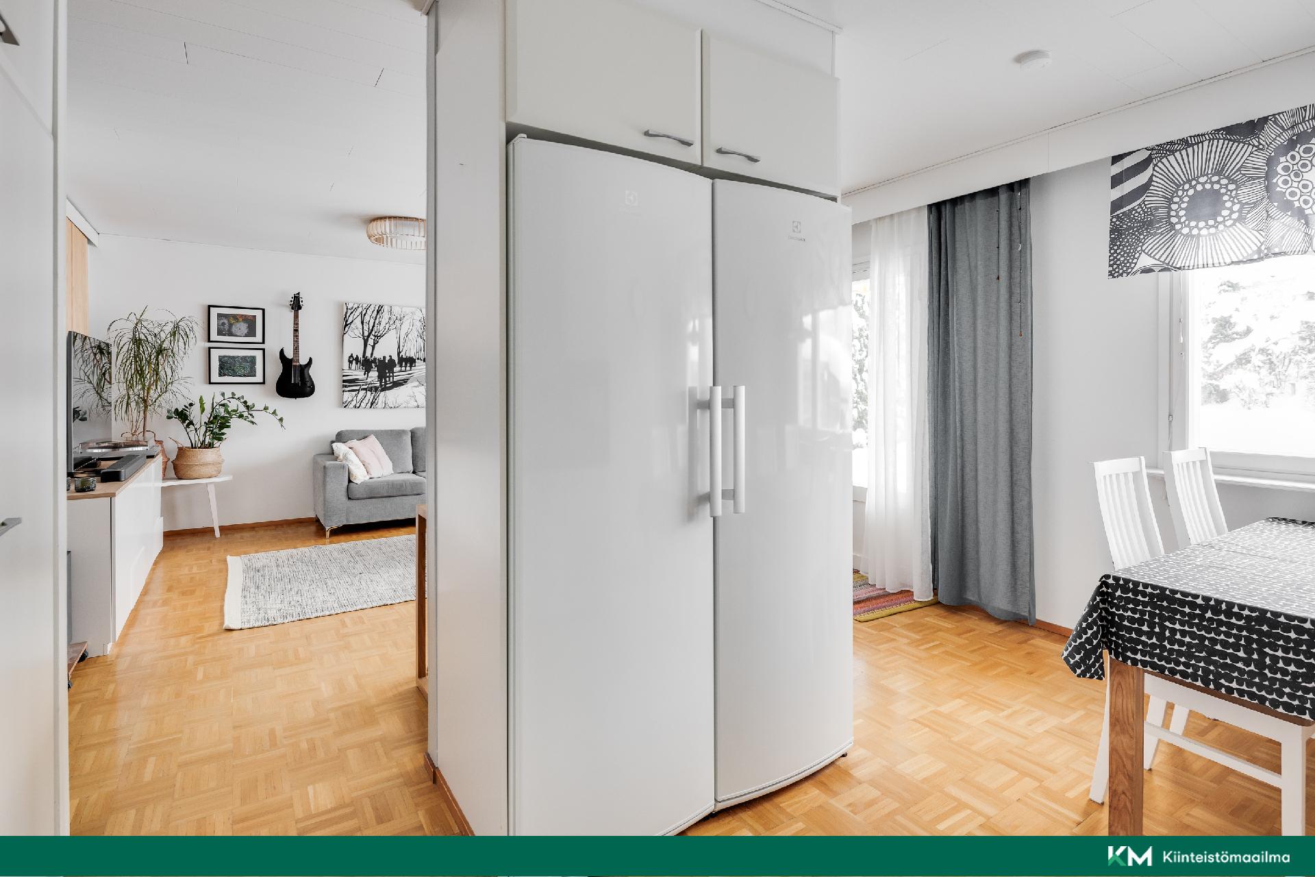 Kustaantie 23, Rekola, Vantaa