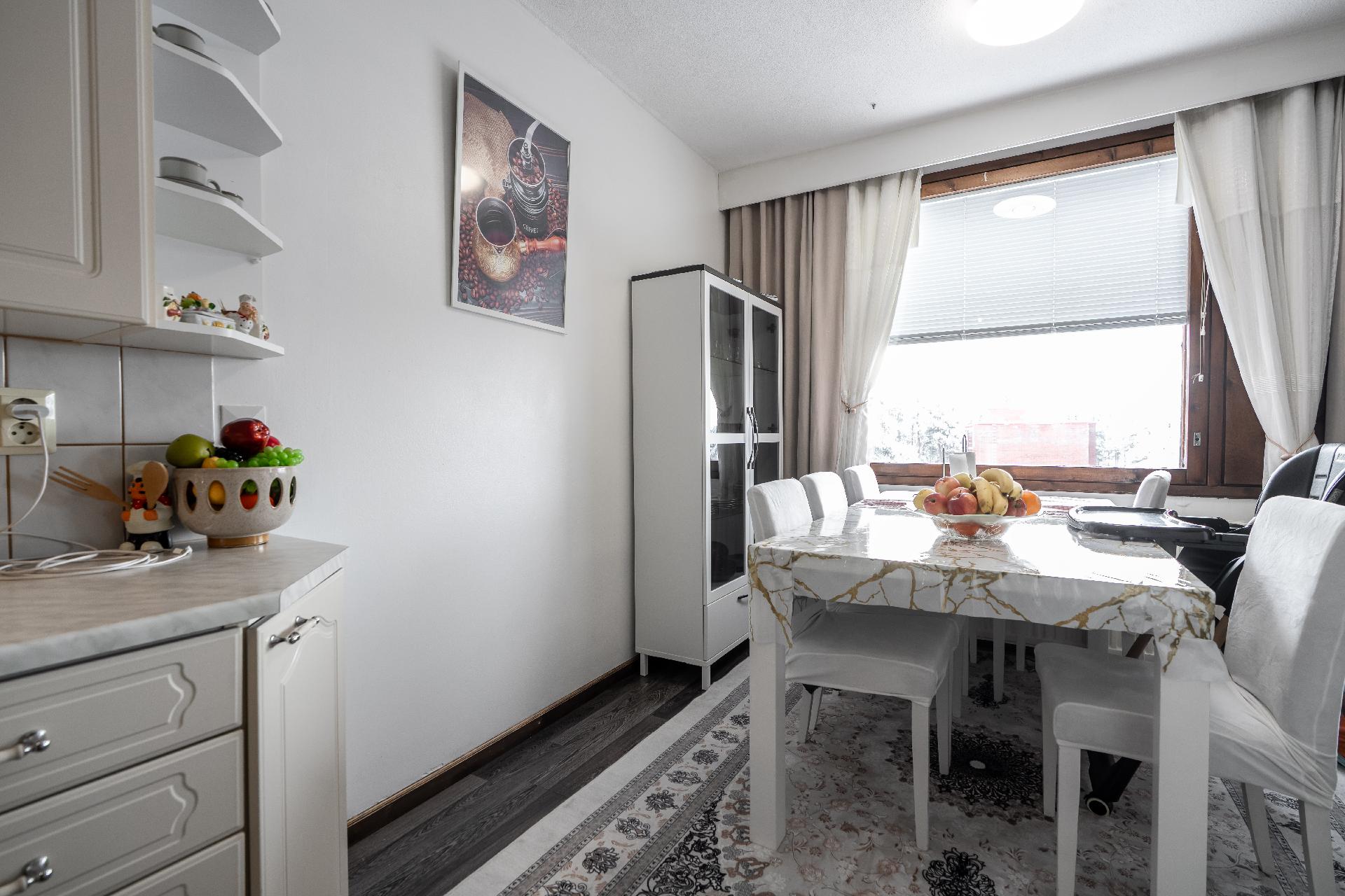 Menninkäisentie 1, Puolivälinkangas, Oulu