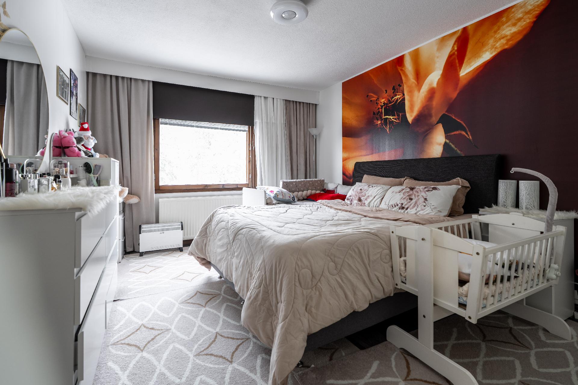 Menninkäisentie 1, Puolivälinkangas, Oulu