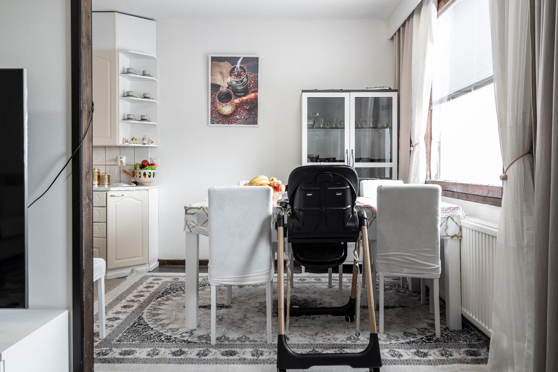 Menninkäisentie 1, Puolivälinkangas, Oulu